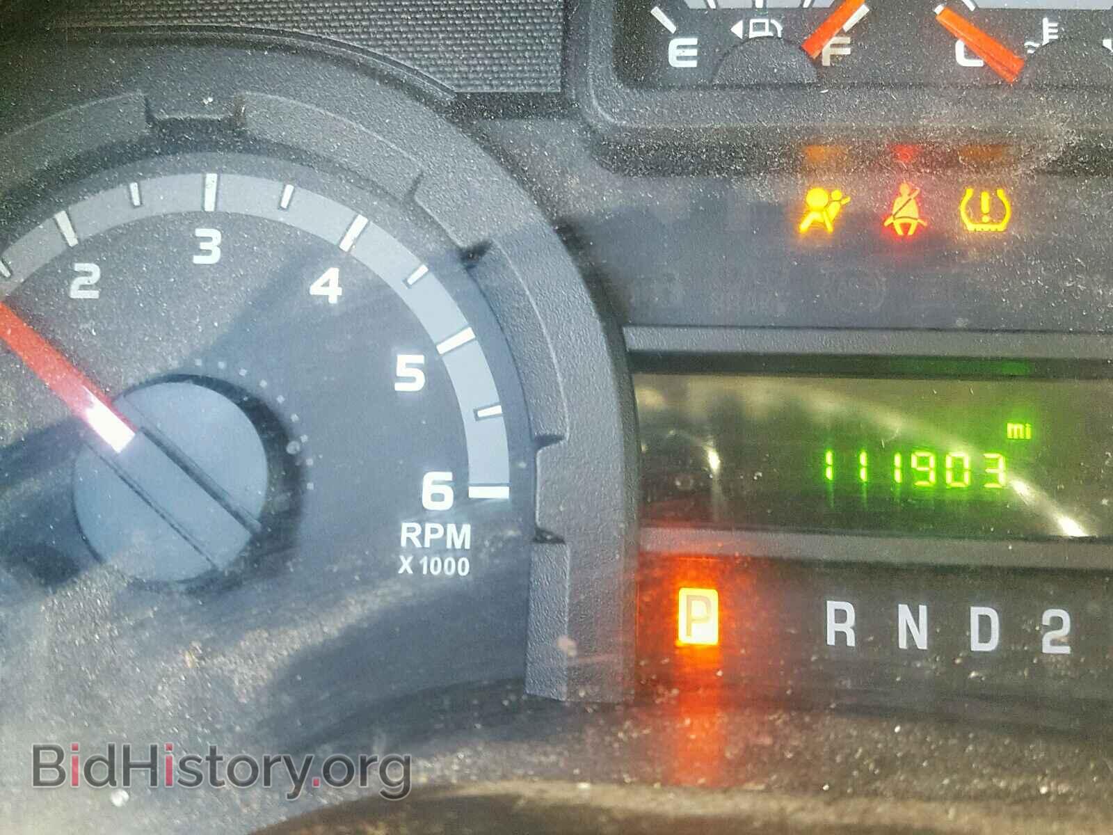 2011 FORD ECONOLINE - VIN: 1FTNE1EW8BDA96076 - Фото 8
