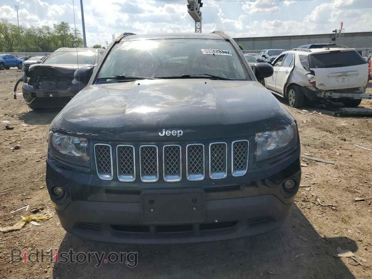 2015 JEEP COMPASS - VIN: 1C4NJDEB8FD357982 - Фото 5