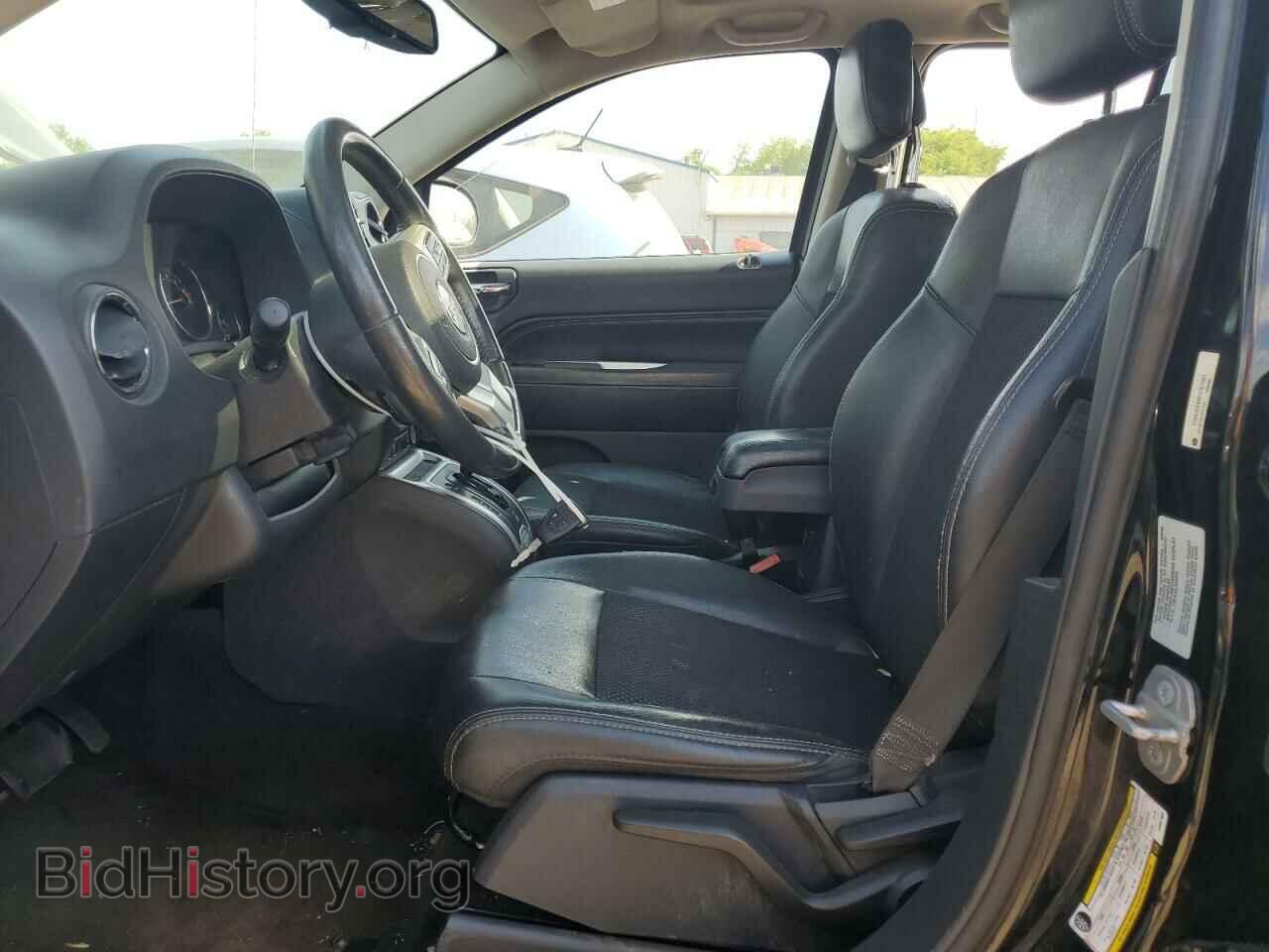 2015 JEEP COMPASS - VIN: 1C4NJDEB8FD357982 - Фото 7