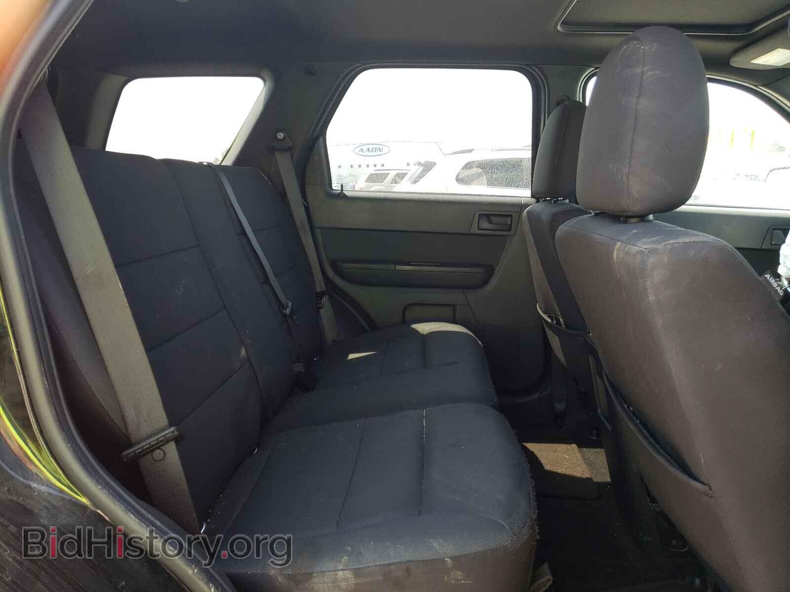 2012 FORD ESCAPE - VIN: 1FMCU0D74CKB06366 - Фото 6