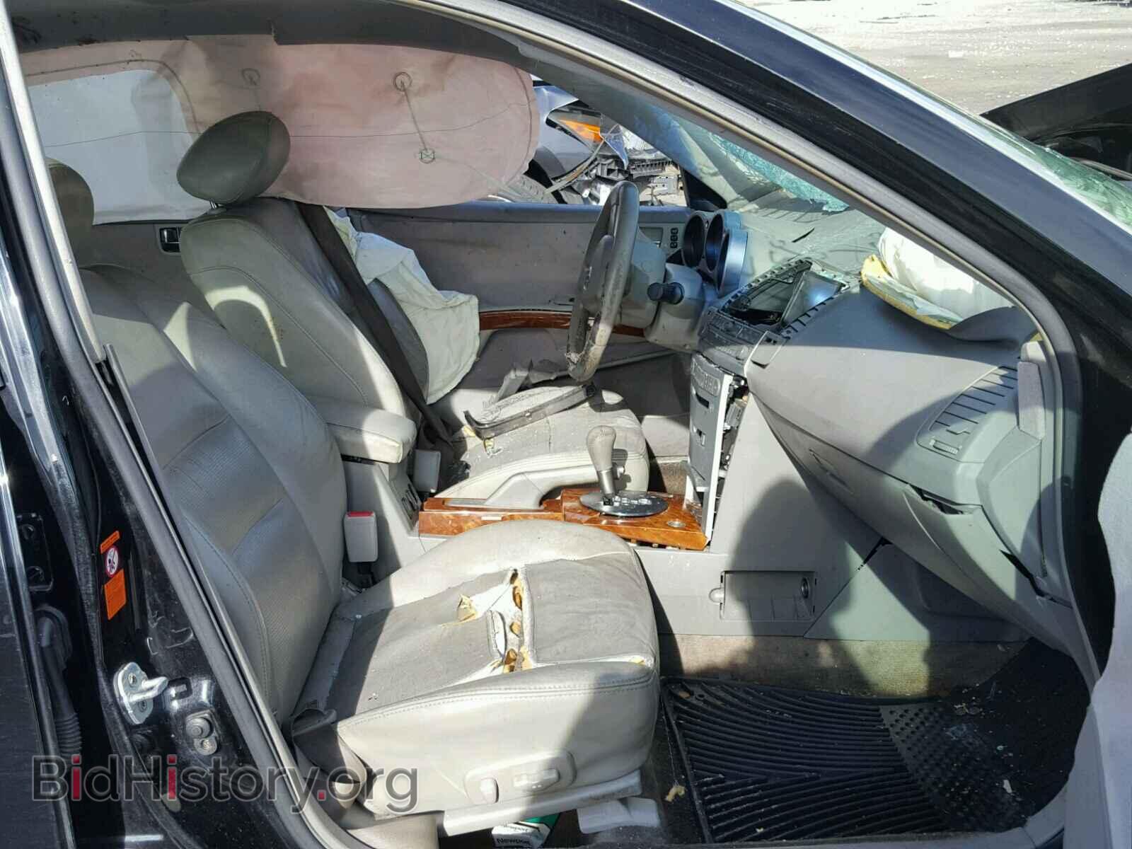 2006 NISSAN MAXIMA - VIN: 1N4BA41E06C813410 - Фото 5