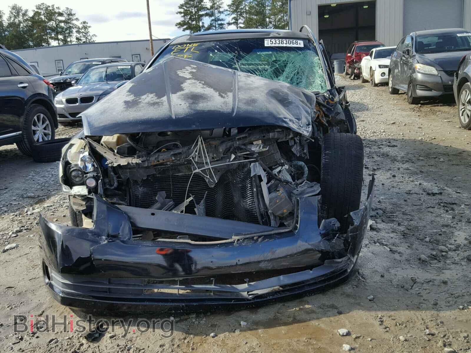 2006 NISSAN MAXIMA - VIN: 1N4BA41E06C813410 - Фото 10