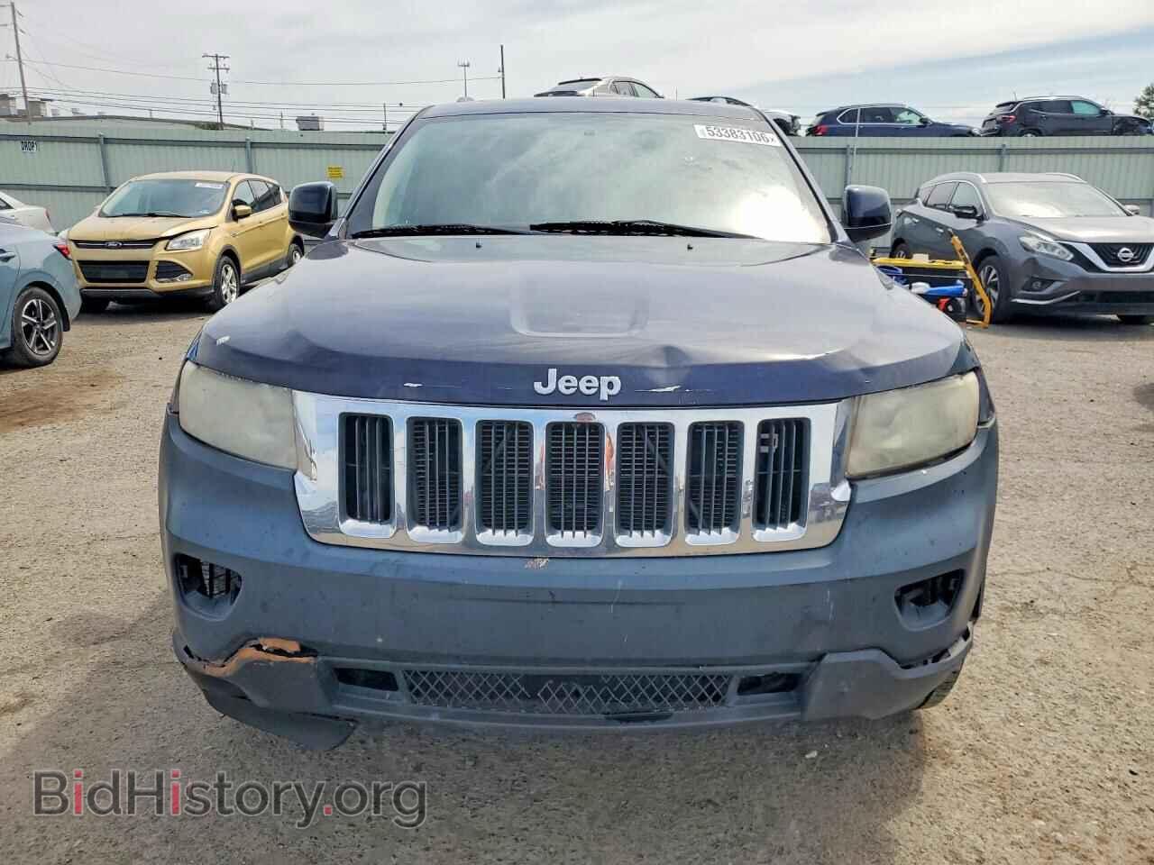 2012 JEEP CHEROKEE - VIN: 1C4RJFAGXCC216654 - Фото 5