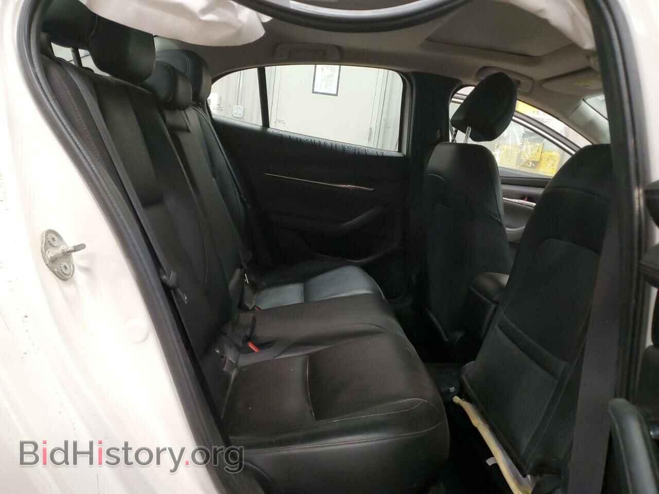 2019 MAZDA 3 - VIN: 3MZBPAEM1KM101048 - Фото 10
