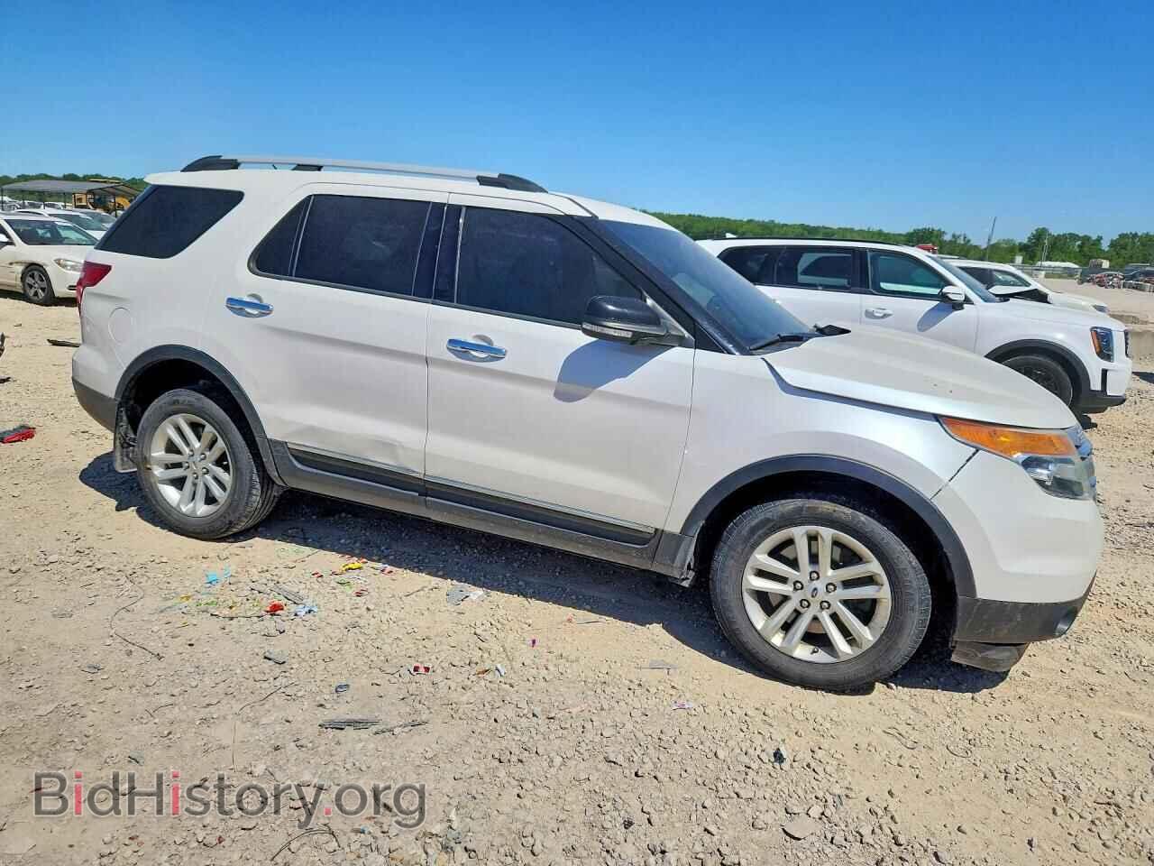 2015 FORD EXPLORER - VIN: 1FM5K8D86FGA14110 - Photo 4