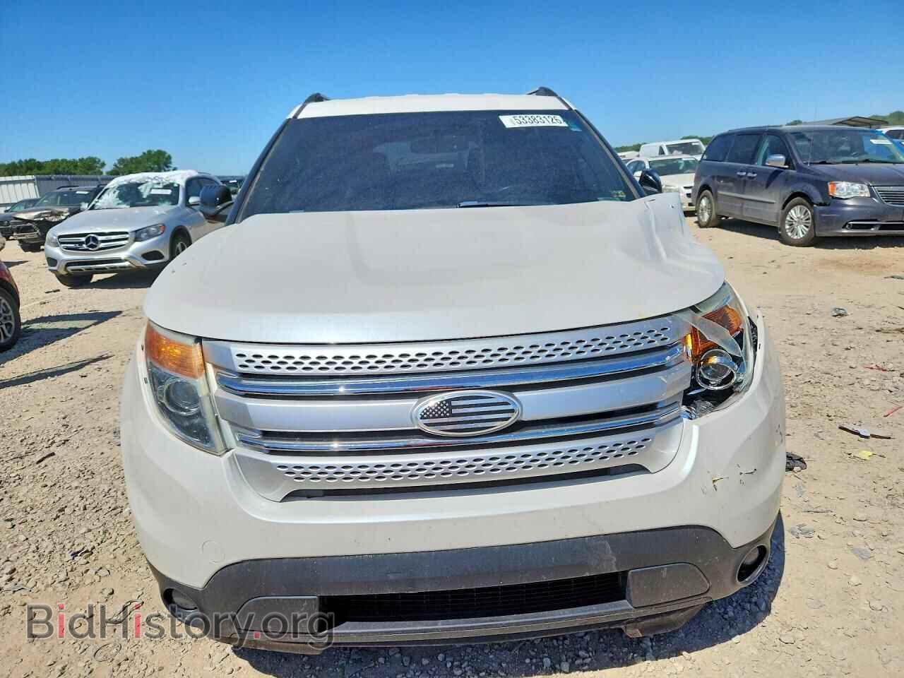 2015 FORD EXPLORER - VIN: 1FM5K8D86FGA14110 - Photo 5
