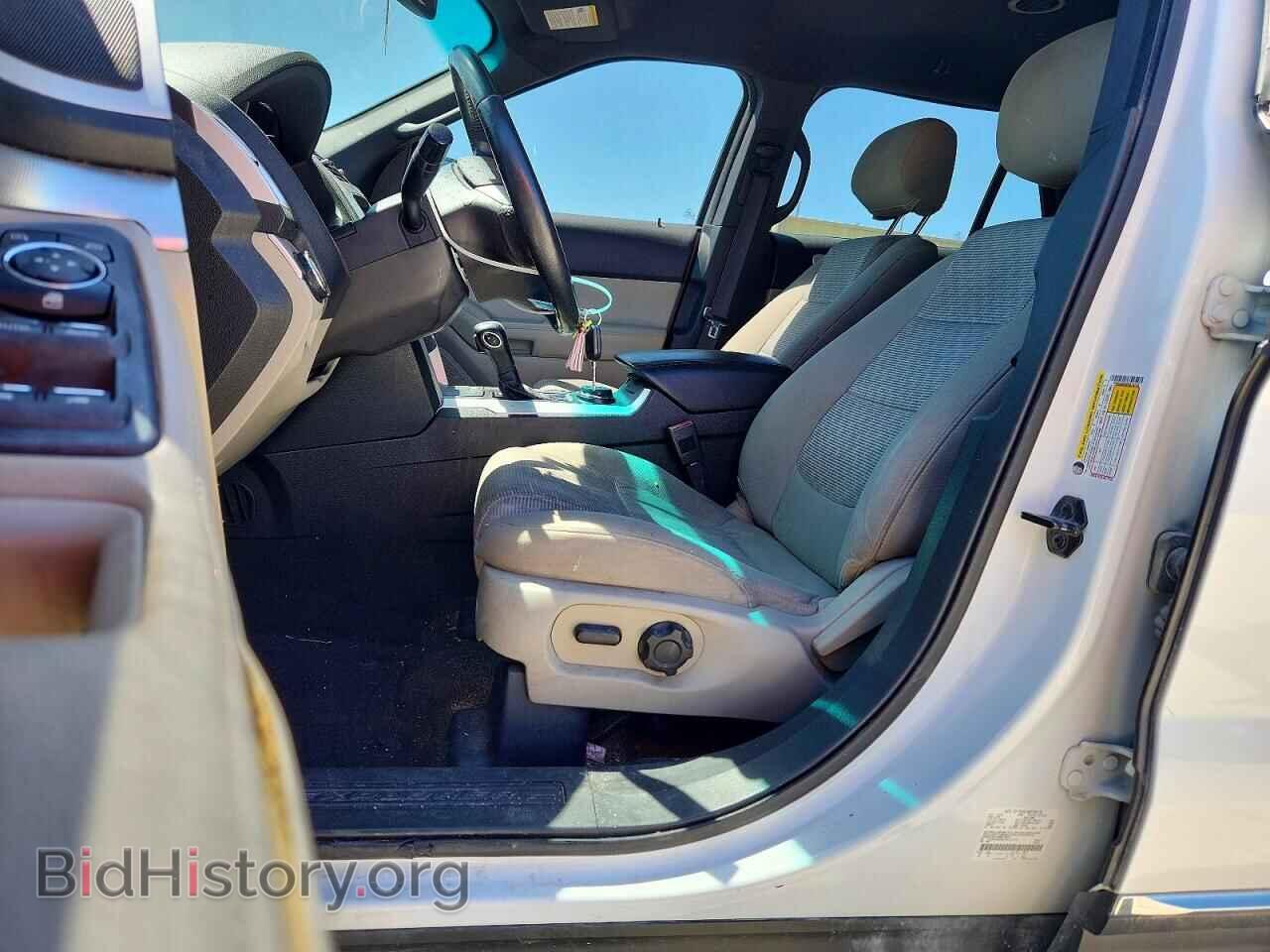 2015 FORD EXPLORER - VIN: 1FM5K8D86FGA14110 - Photo 7