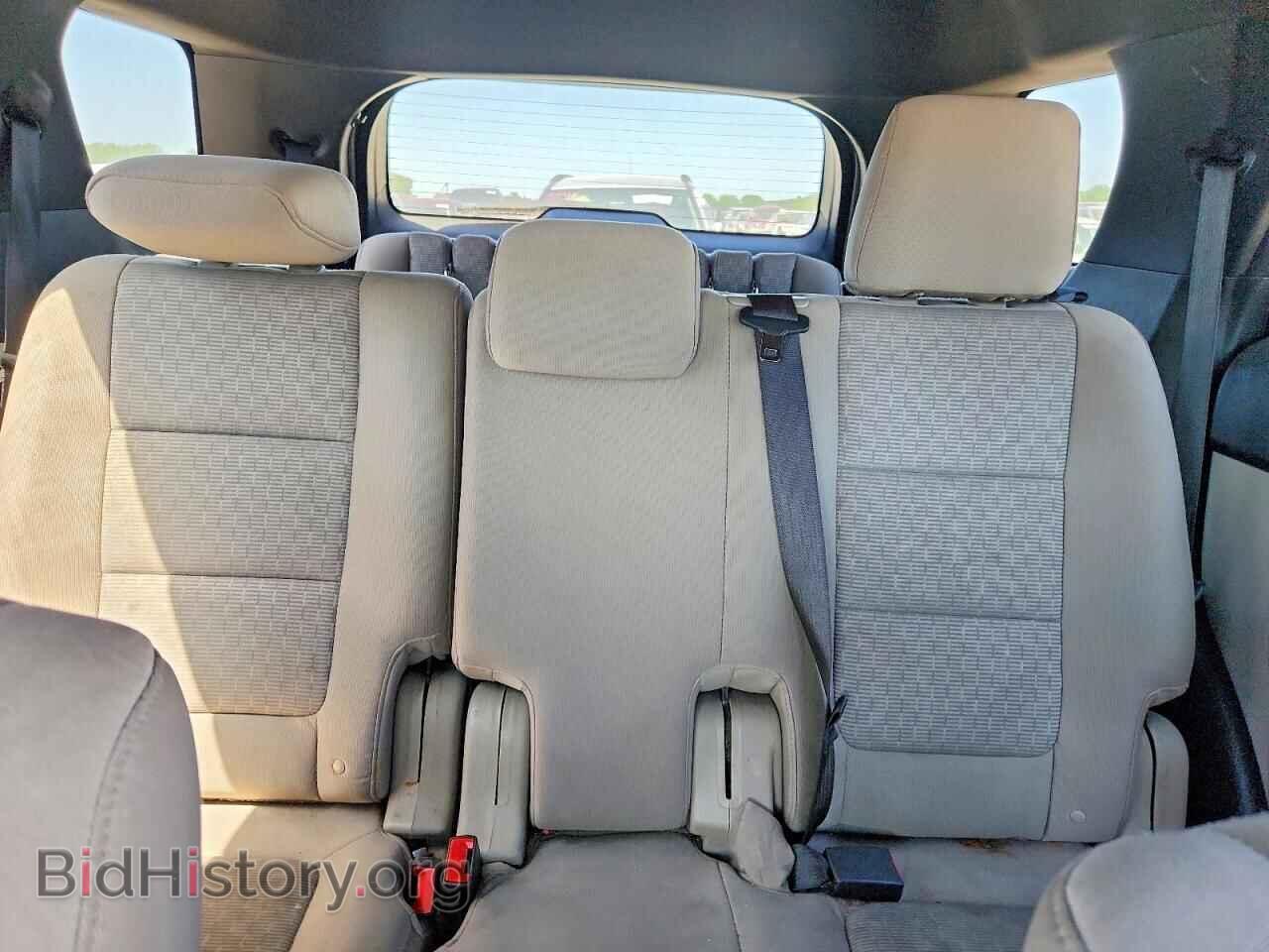 2015 FORD EXPLORER - VIN: 1FM5K8D86FGA14110 - Photo 10