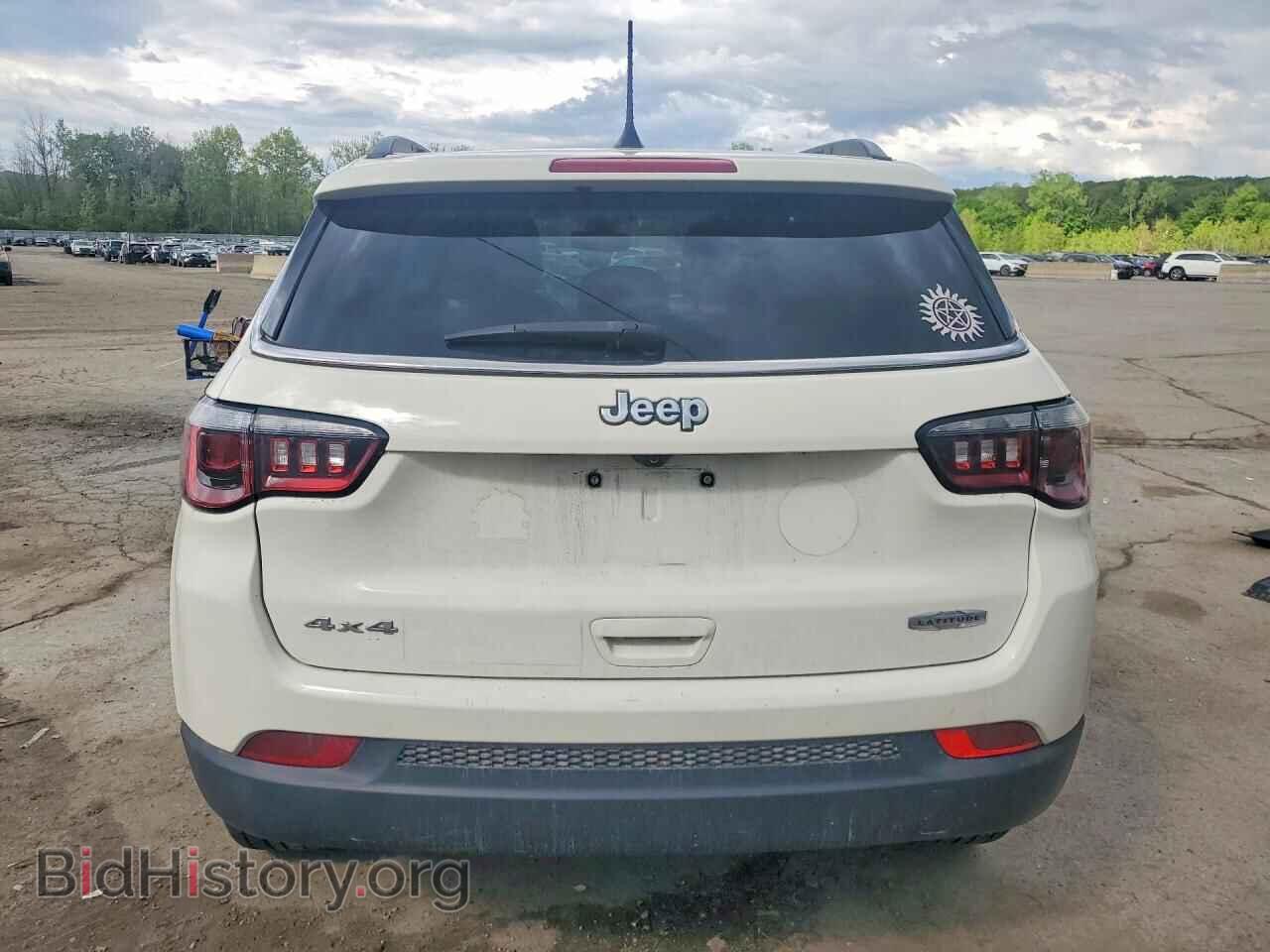 2019 JEEP COMPASS - VIN: 3C4NJDBB7KT656114 - Фото 6