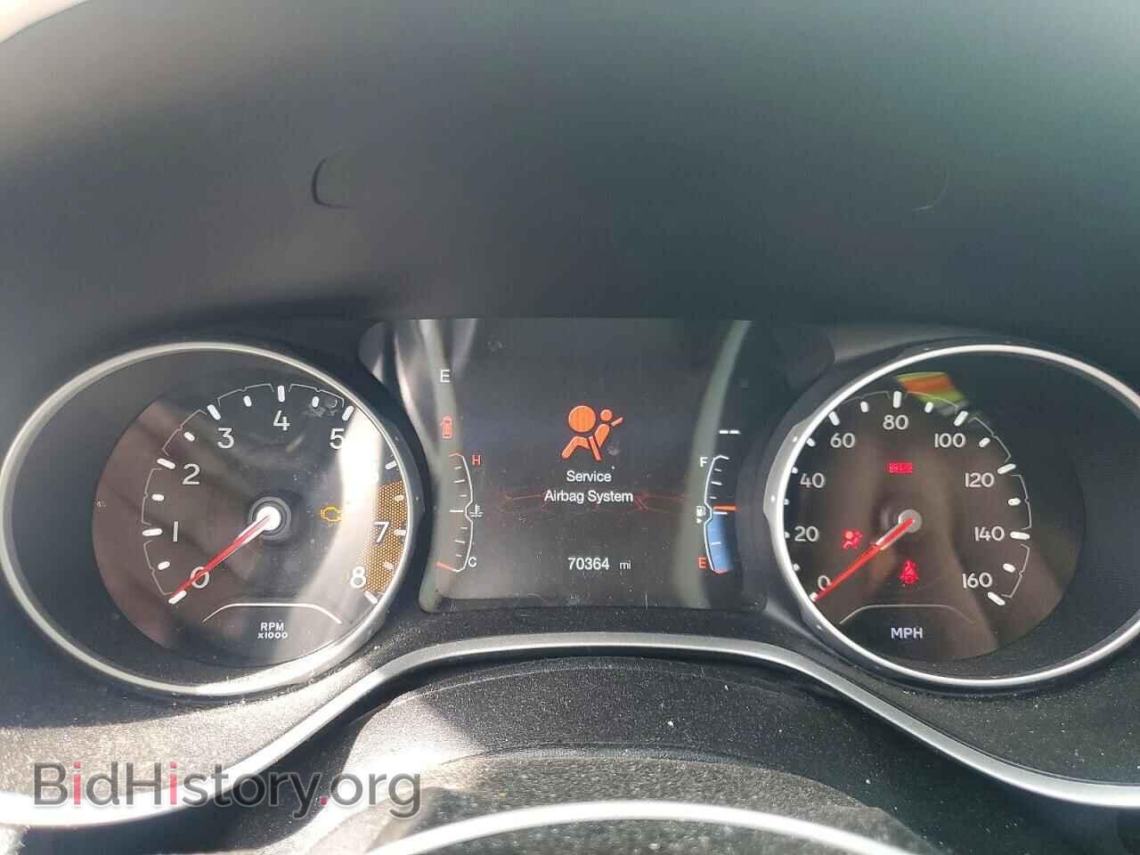 2019 JEEP COMPASS - VIN: 3C4NJDBB7KT656114 - Фото 9
