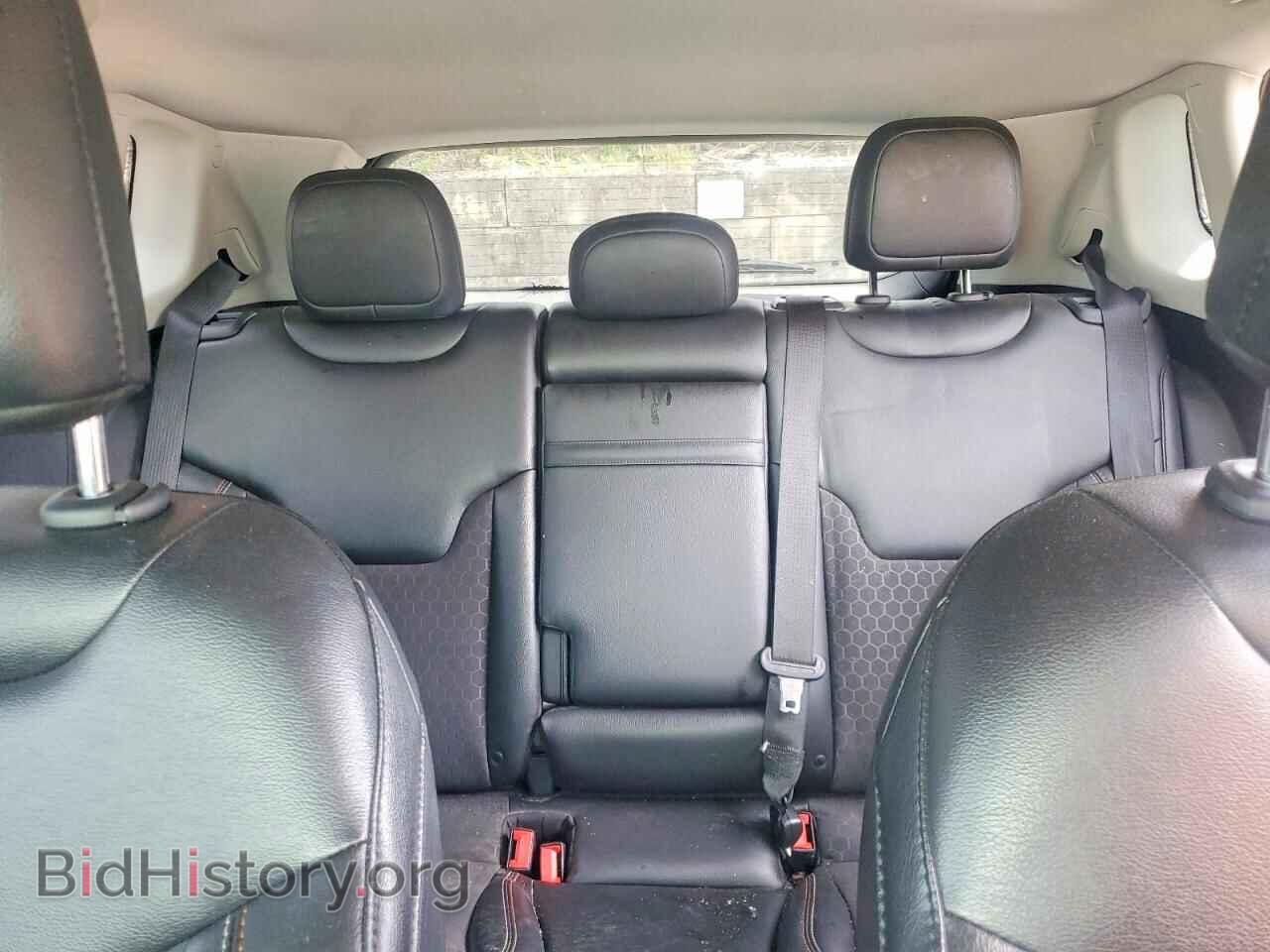 2019 JEEP COMPASS - VIN: 3C4NJDBB7KT656114 - Фото 10