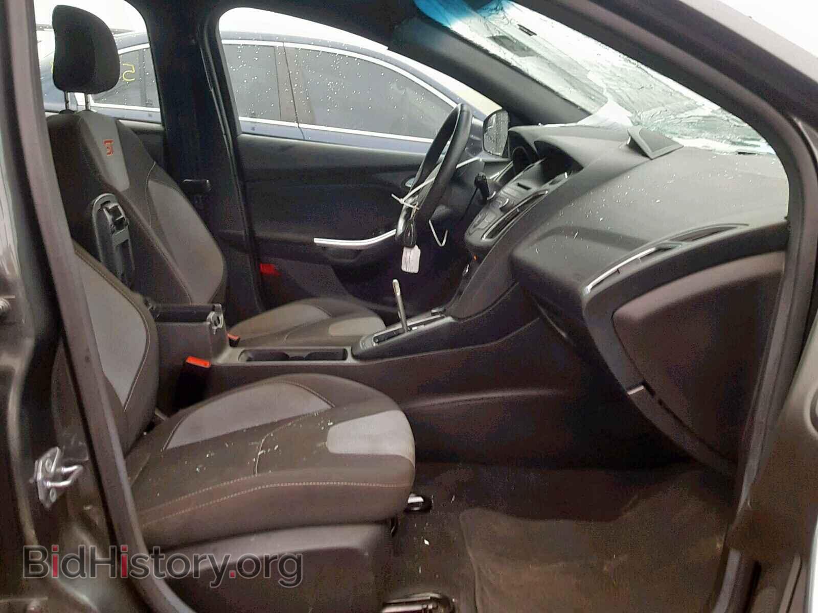 2017 FORD FOCUS - VIN: 1FADP3L91HL257483 - Фото 5