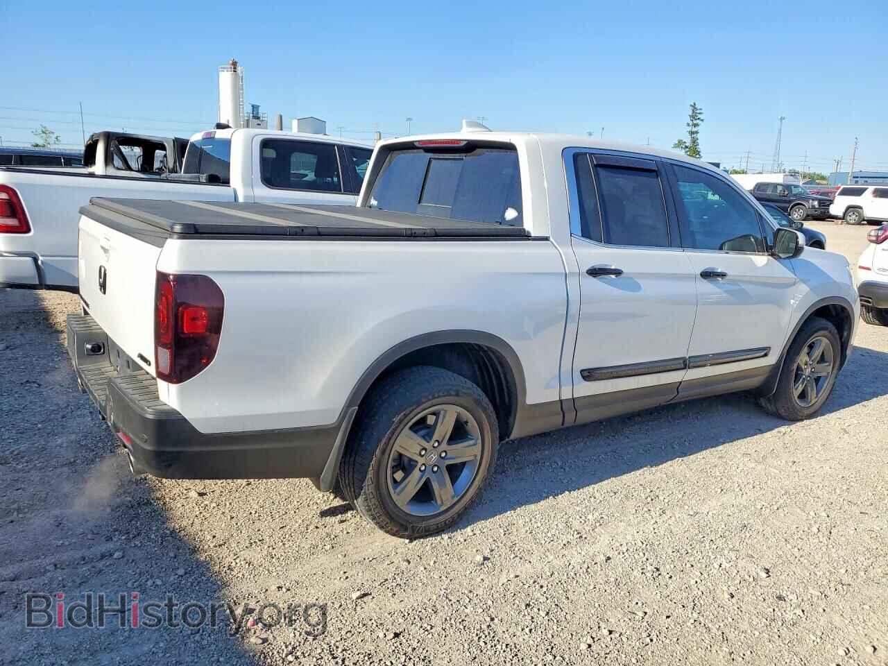 2023 HONDA RIDGELINE - VIN: 5FPYK3F76PB051900 - Фото 3