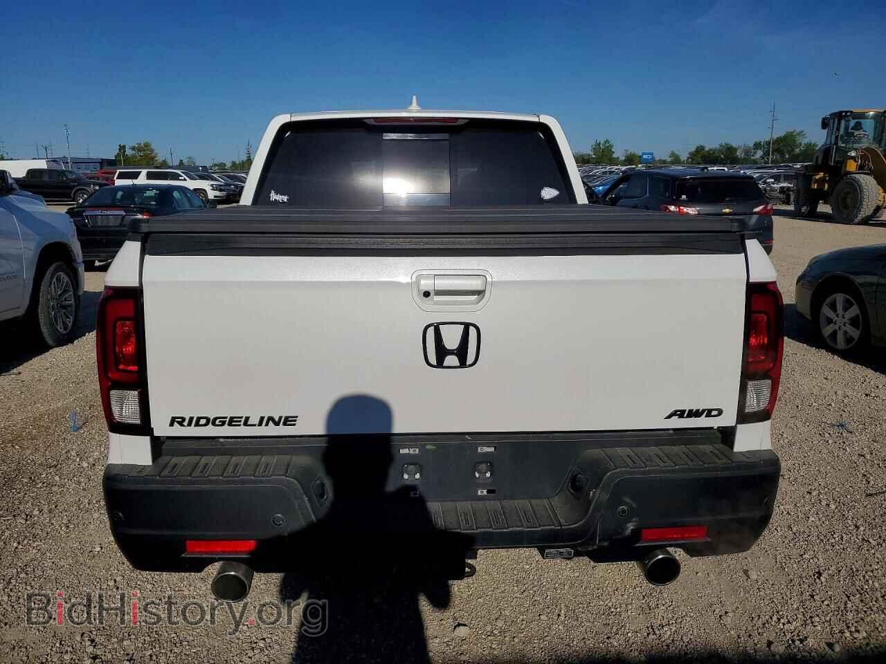 2023 HONDA RIDGELINE - VIN: 5FPYK3F76PB051900 - Фото 6