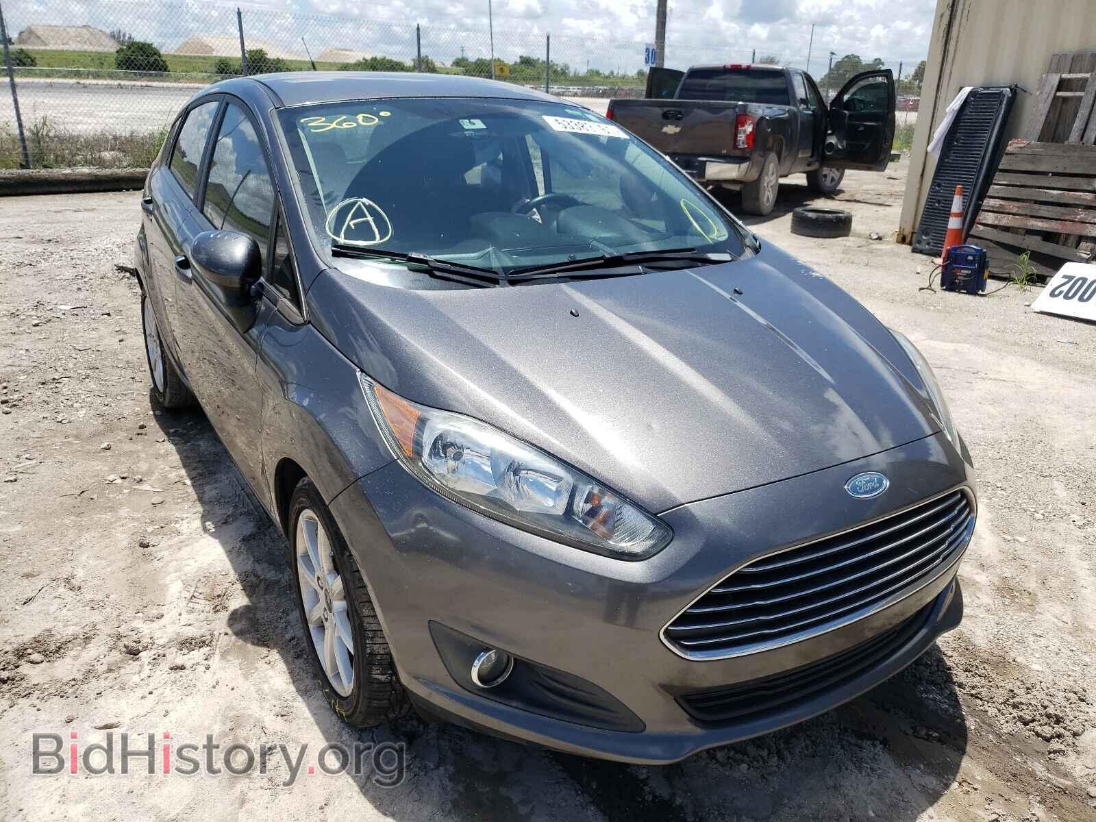 Photo 3FADP4EJ2FM150452 - FORD FIESTA 2015