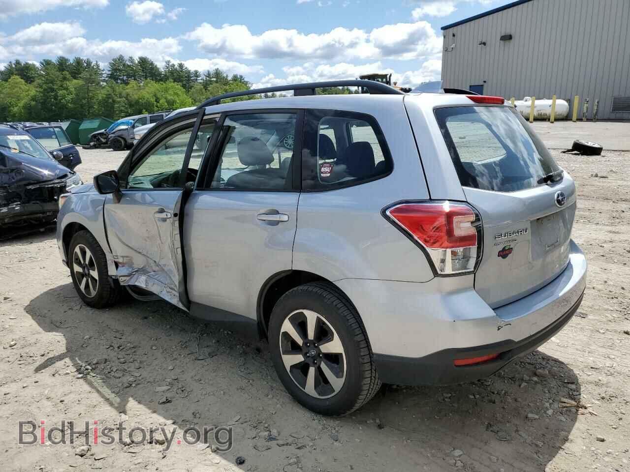 2018 SUBARU FORESTER - VIN: JF2SJABCXJH450536 - Фото 2