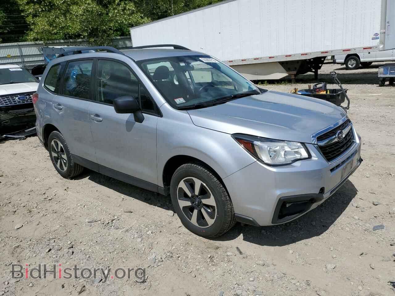 2018 SUBARU FORESTER - VIN: JF2SJABCXJH450536 - Фото 4
