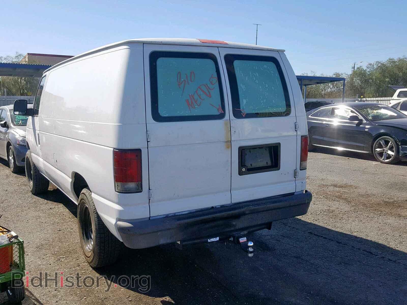 2003 FORD ECONOLINE - VIN: 1FTNE24W53HB17371 - Photo 3