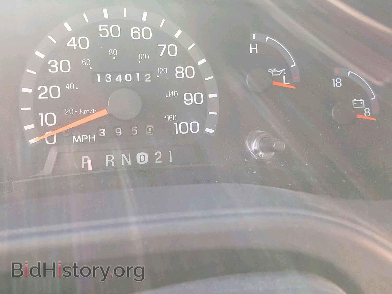 2003 FORD ECONOLINE - VIN: 1FTNE24W53HB17371 - Photo 8