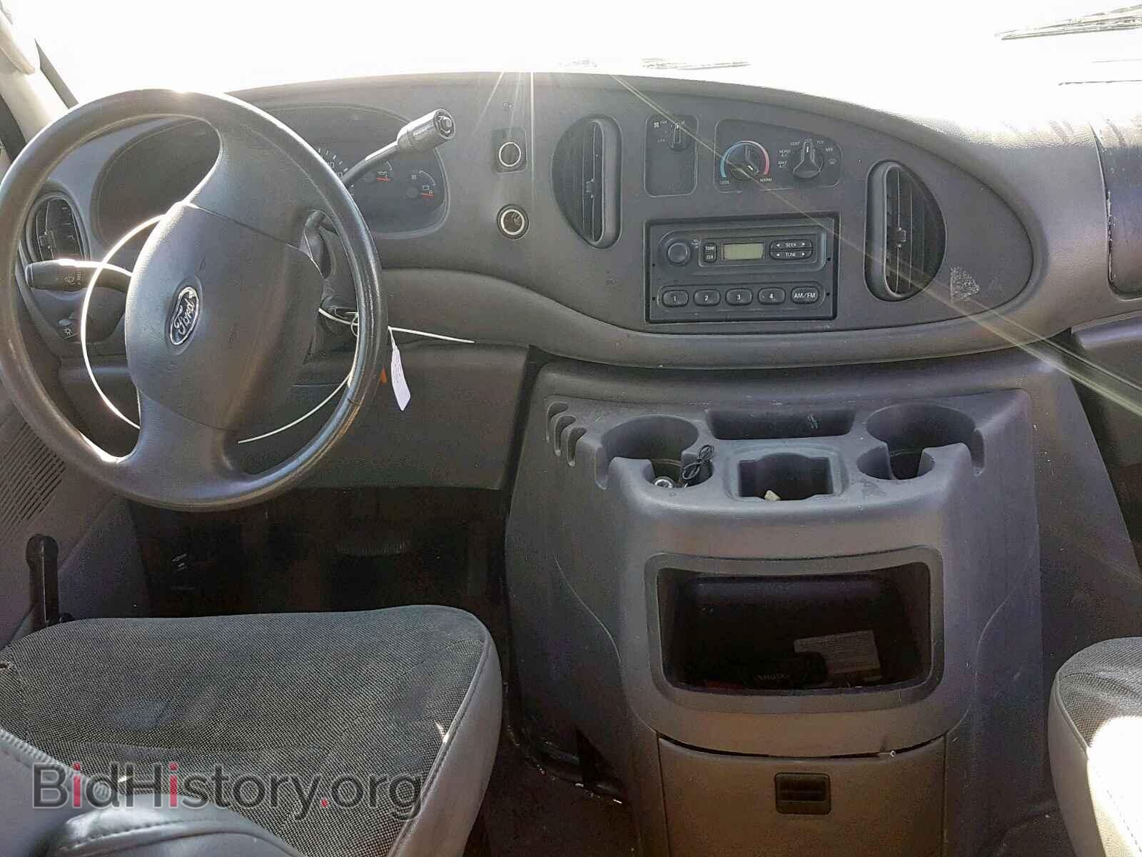 2003 FORD ECONOLINE - VIN: 1FTNE24W53HB17371 - Photo 9