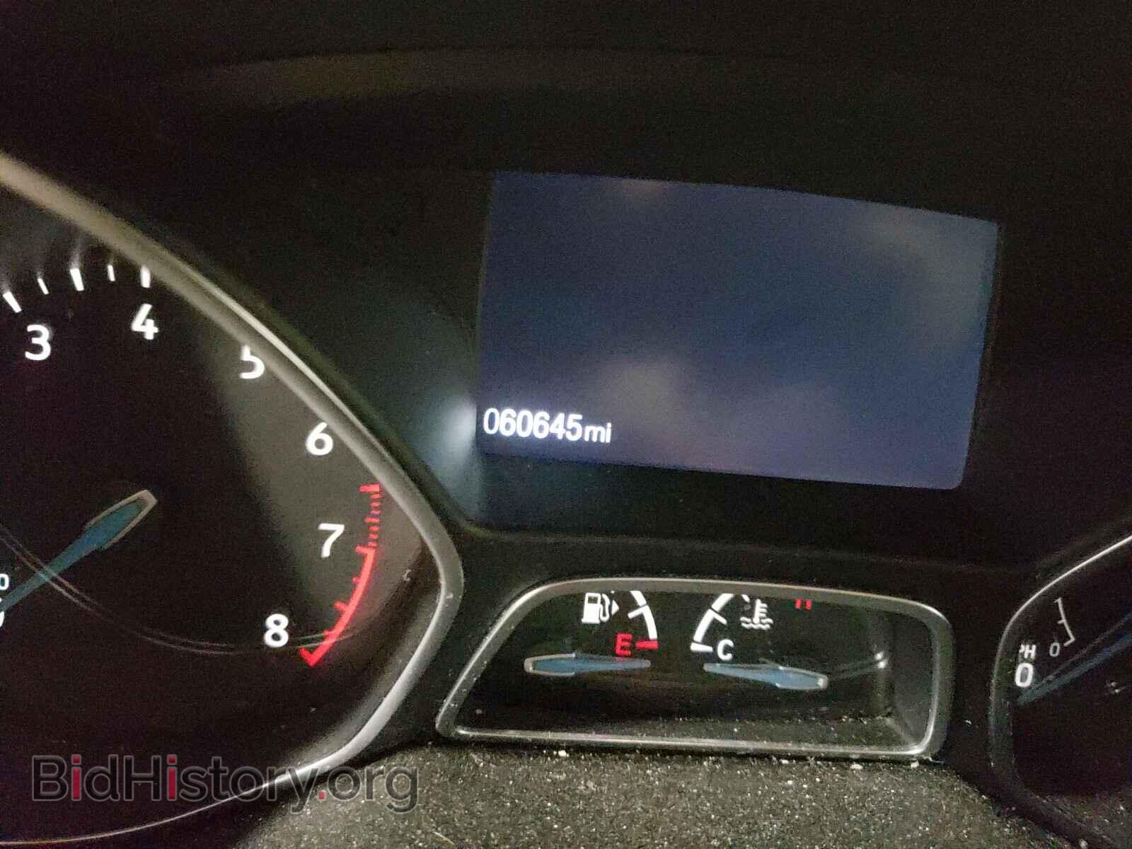 2017 FORD FOCUS - VIN: 1FADP3F25HL324195 - Фото 8