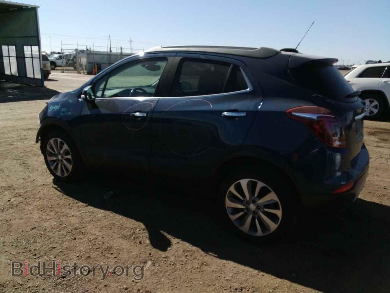 2019 BUICK ENCORE - VIN: KL4CJESBXKB848698 - Photo 2