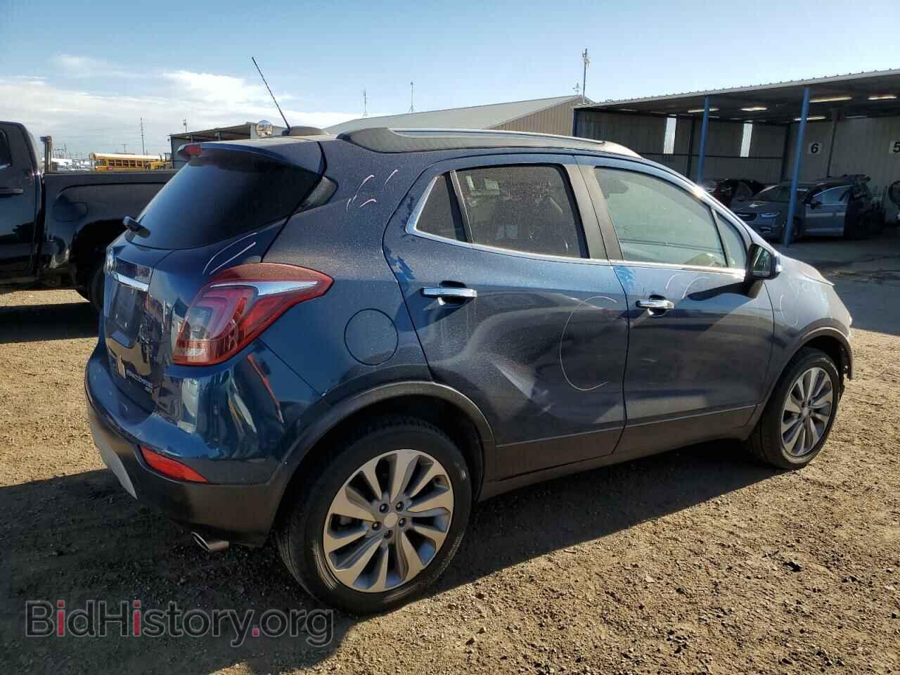 2019 BUICK ENCORE - VIN: KL4CJESBXKB848698 - Photo 3