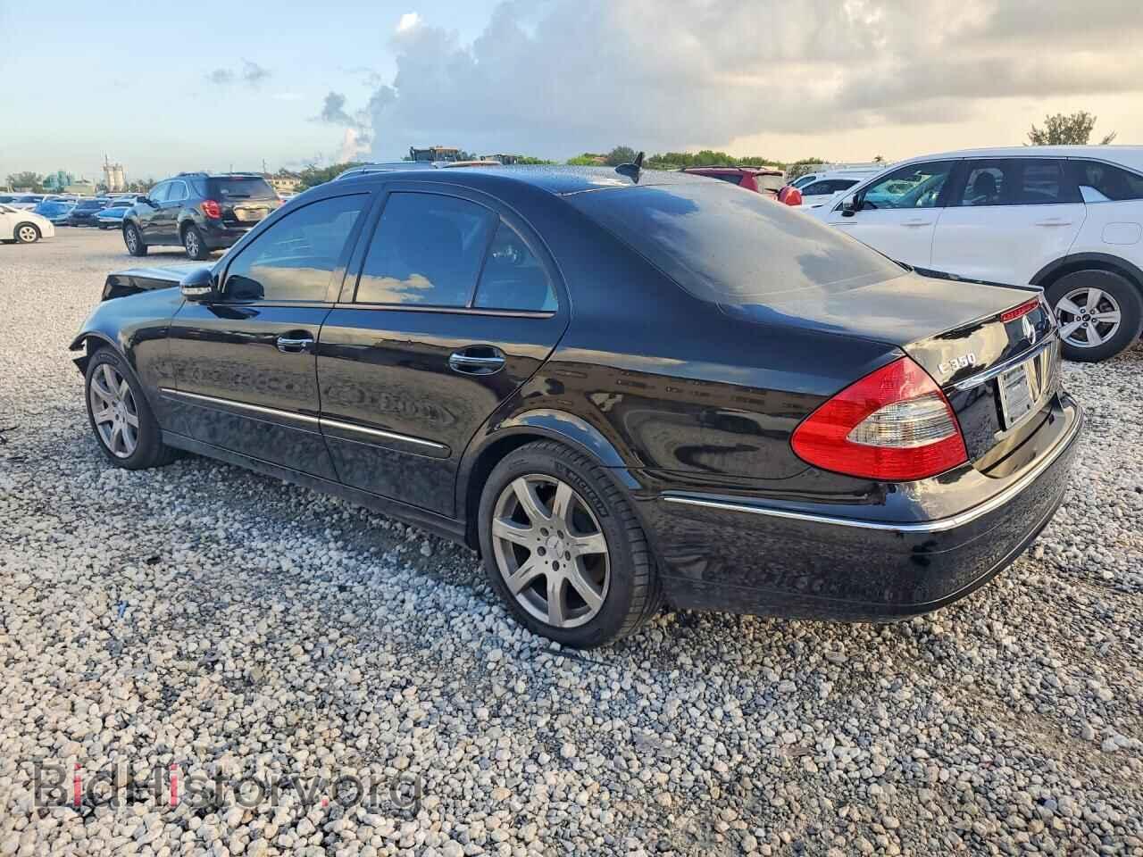 2007 MERCEDES-BENZ E-CLASS - VIN: WDBUF56X07A990359 - Фото 2