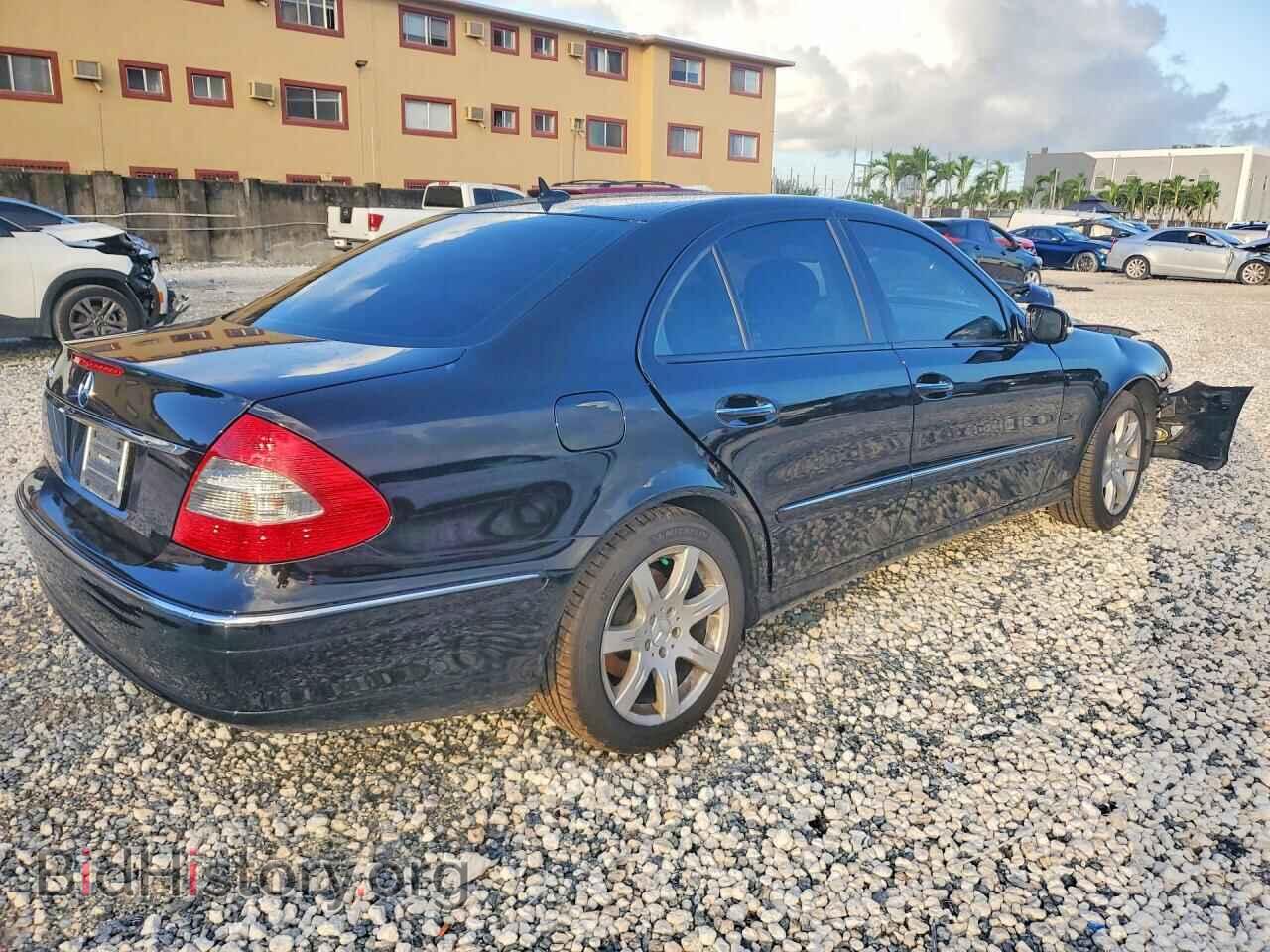 2007 MERCEDES-BENZ E-CLASS - VIN: WDBUF56X07A990359 - Фото 3