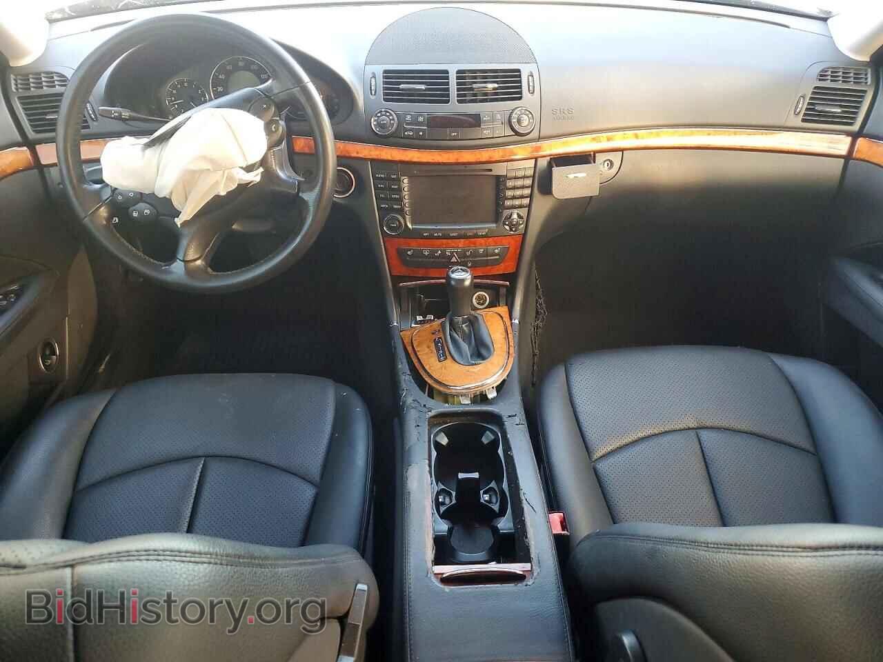2007 MERCEDES-BENZ E-CLASS - VIN: WDBUF56X07A990359 - Фото 8