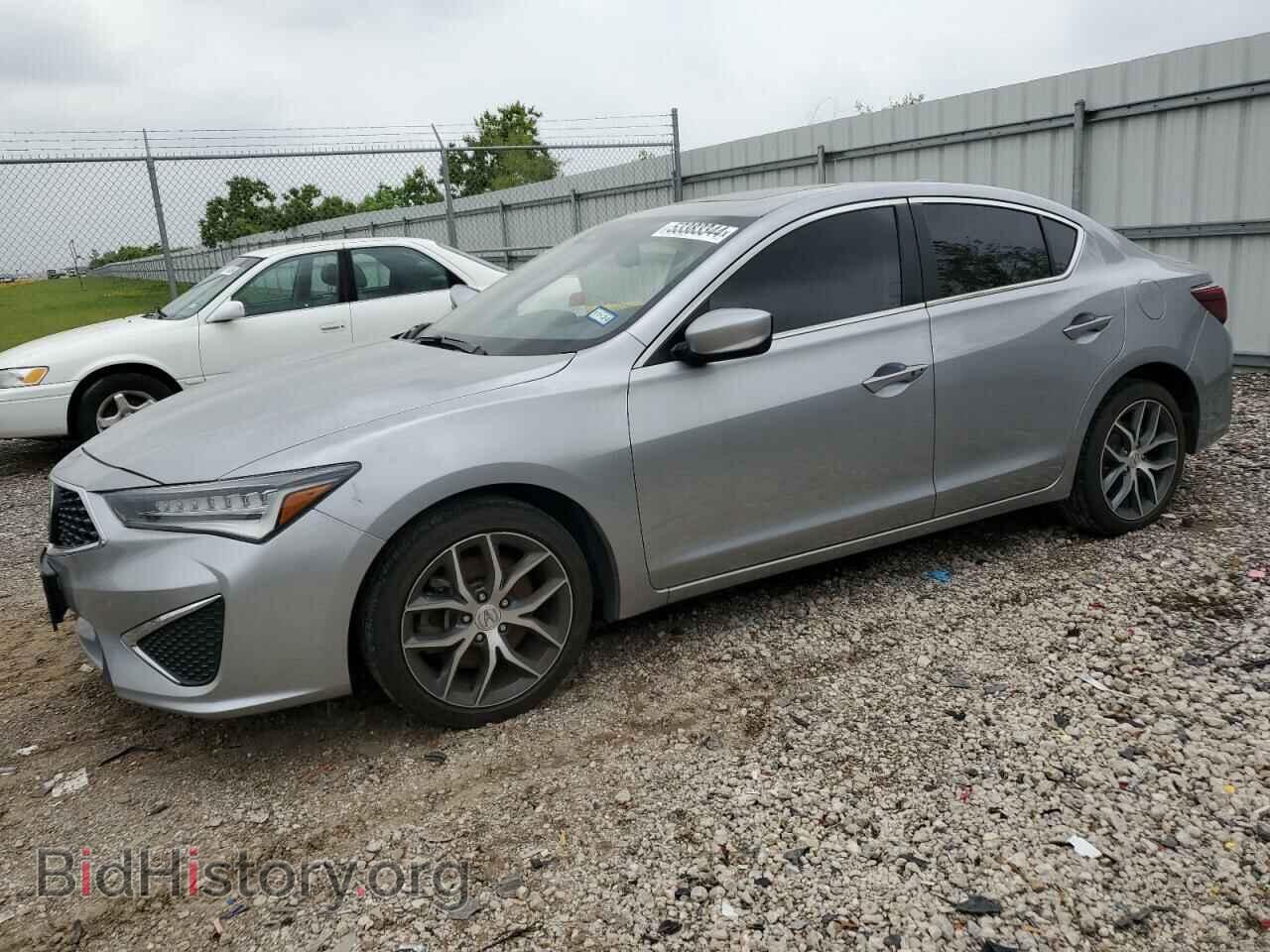 Photo 19UDE2F75NA003062 - ACURA ILX 2022