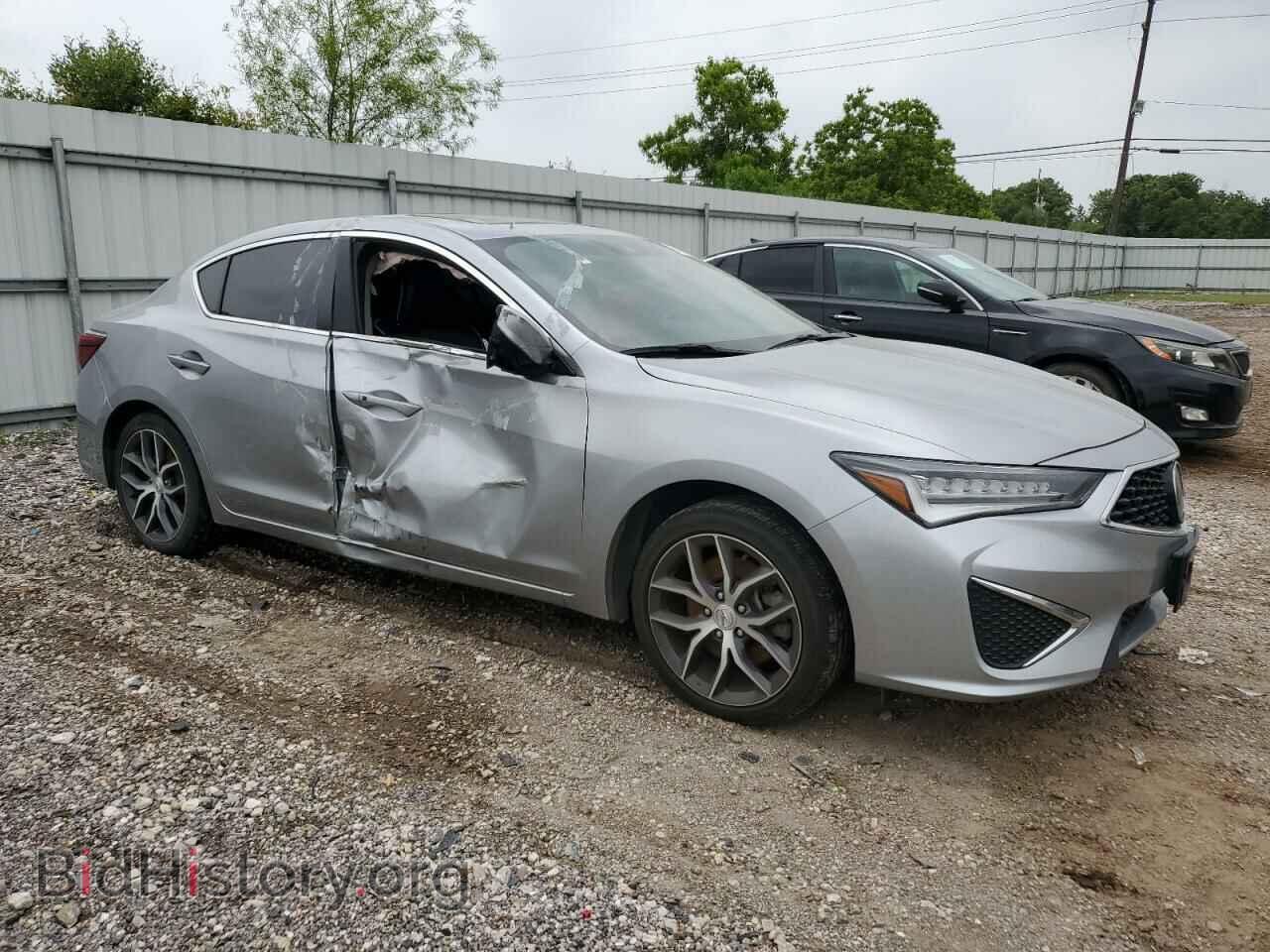 2022 ACURA ILX - VIN: 19UDE2F75NA003062 - Фото 4