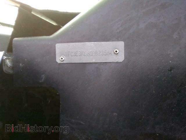 2012 FORD ECONOLINE - VIN: 1FC3E3KL6CDB23564 - Photo 10