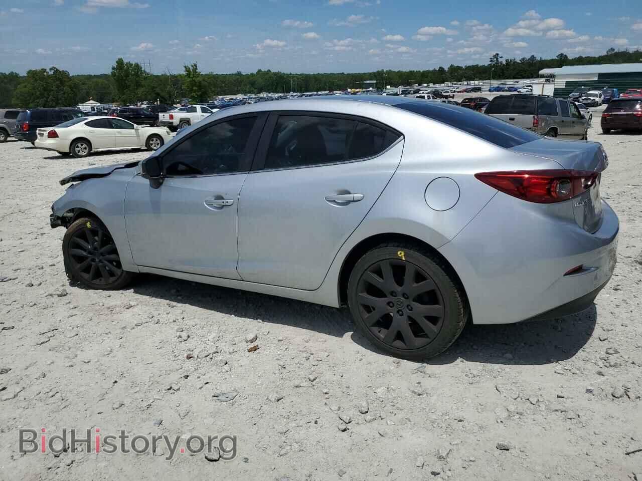 2017 MAZDA 3 - VIN: 3MZBN1V74HM110531 - Фото 2