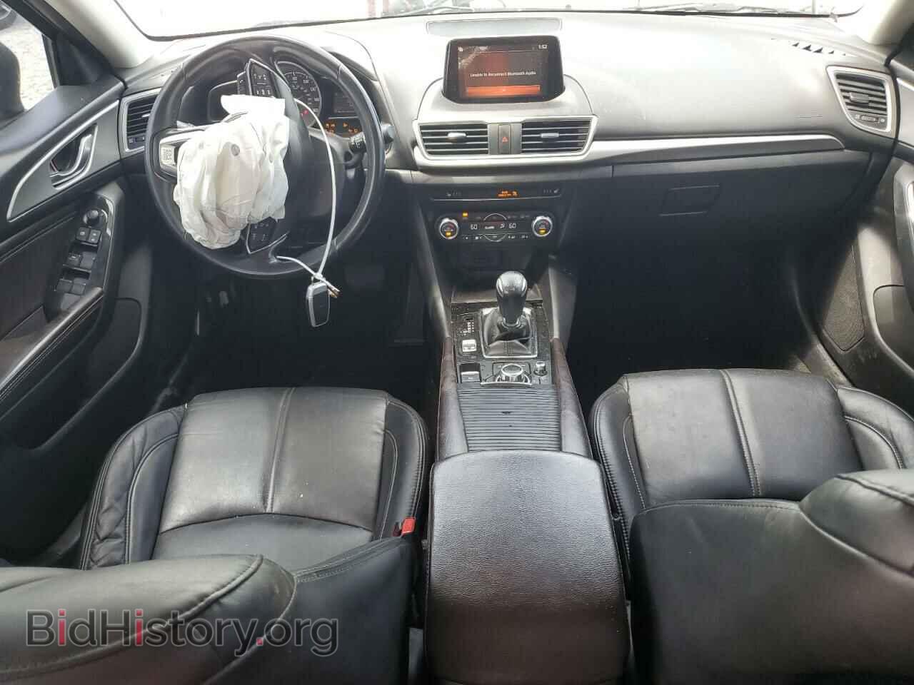 2017 MAZDA 3 - VIN: 3MZBN1V74HM110531 - Фото 8