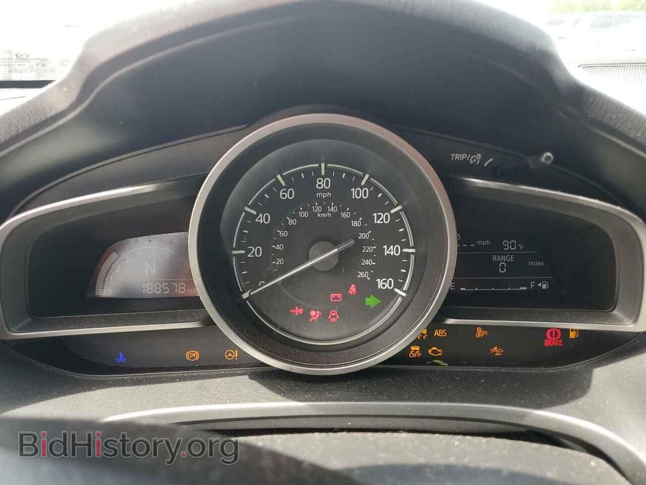2017 MAZDA 3 - VIN: 3MZBN1V74HM110531 - Фото 9