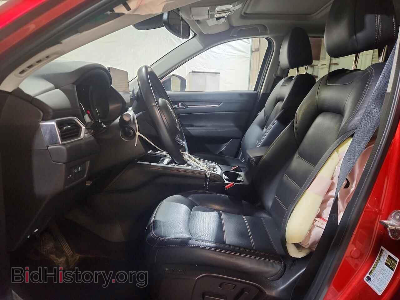 2021 MAZDA CX-5 - VIN: JM3KFBAY3M0469782 - Фото 7