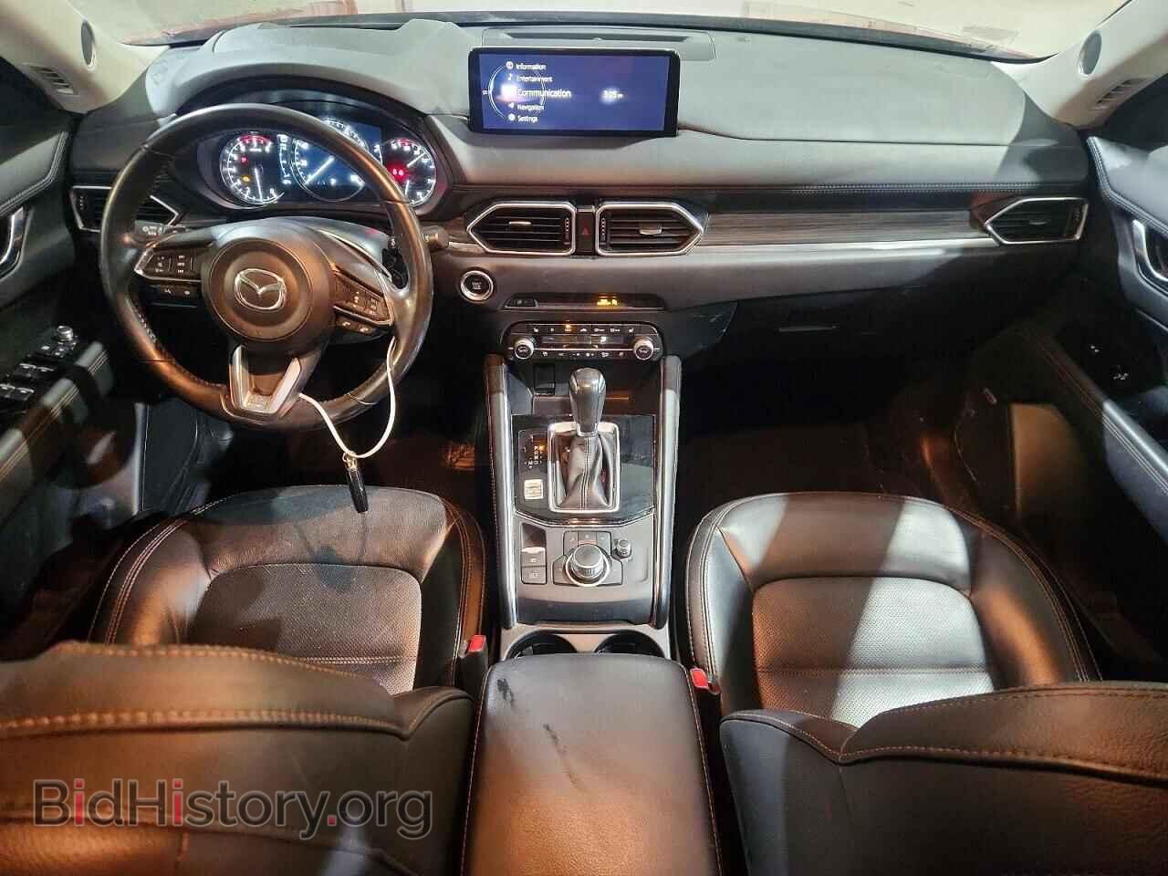 2021 MAZDA CX-5 - VIN: JM3KFBAY3M0469782 - Фото 8