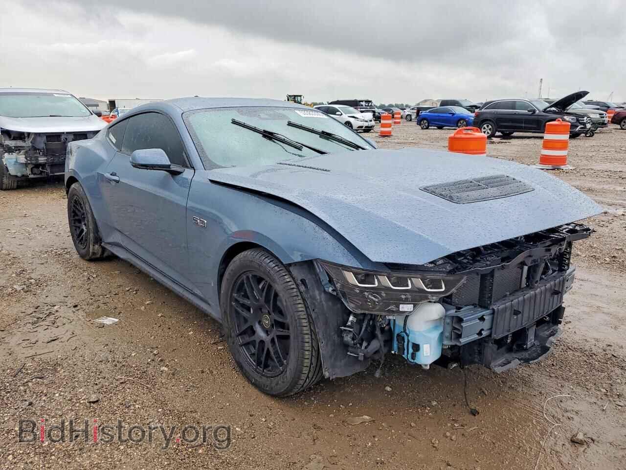 2024 FORD MUSTANG - VIN: 1FA6P8CF7R5433146 - Photo 4