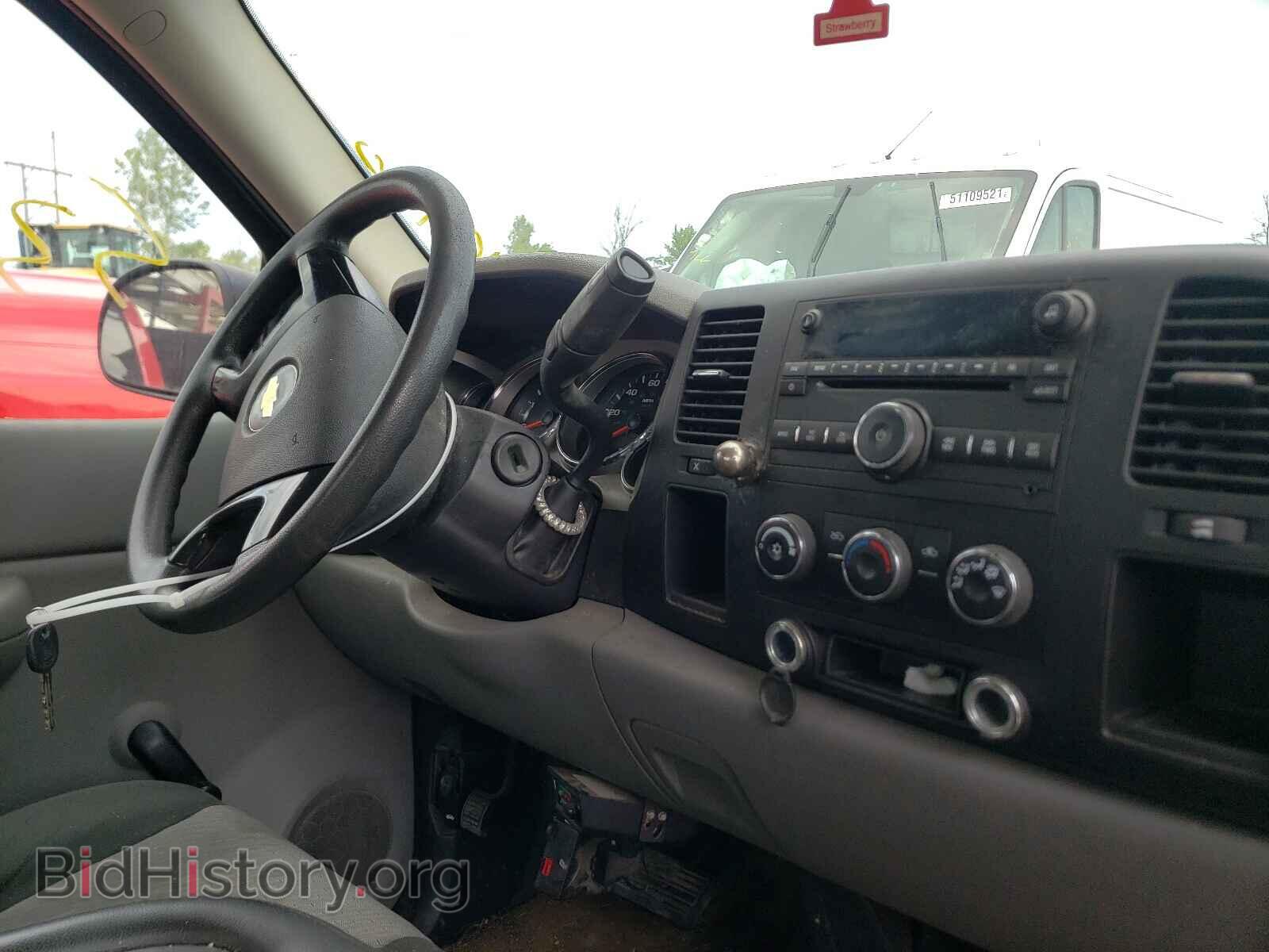 2008 CHEVROLET SILVERADO - VIN: 1GCHK29K48E183561 - Photo 9