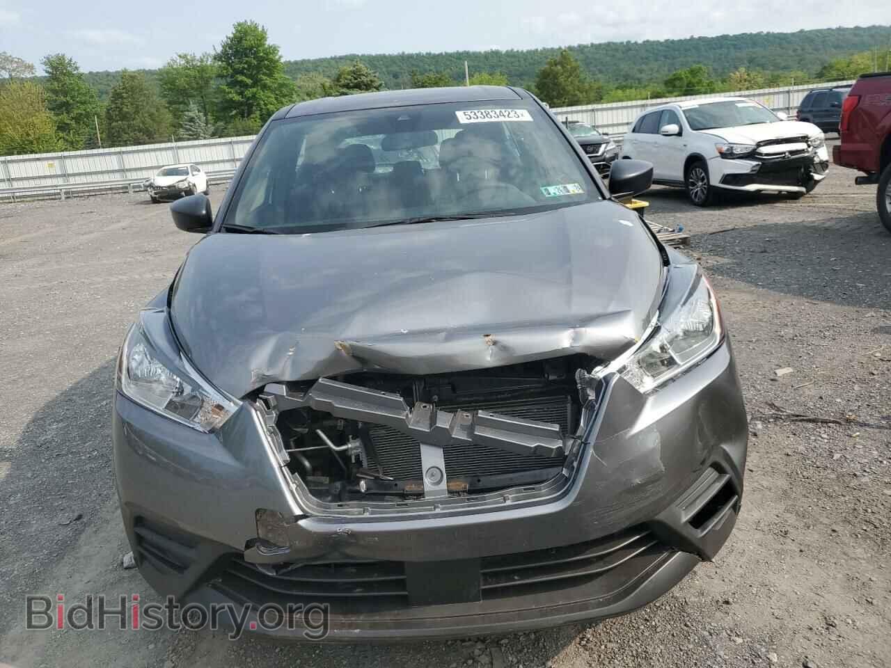 2020 NISSAN KICKS - VIN: 3N1CP5BV8LL558087 - Фото 5