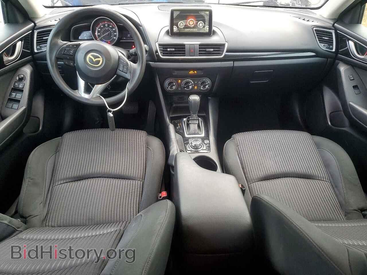 2016 MAZDA 3 - VIN: 3MZBM1K7XGM256325 - Фото 8