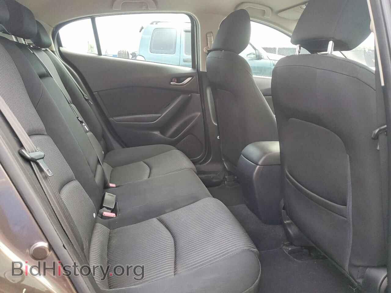 2016 MAZDA 3 - VIN: 3MZBM1K7XGM256325 - Фото 10