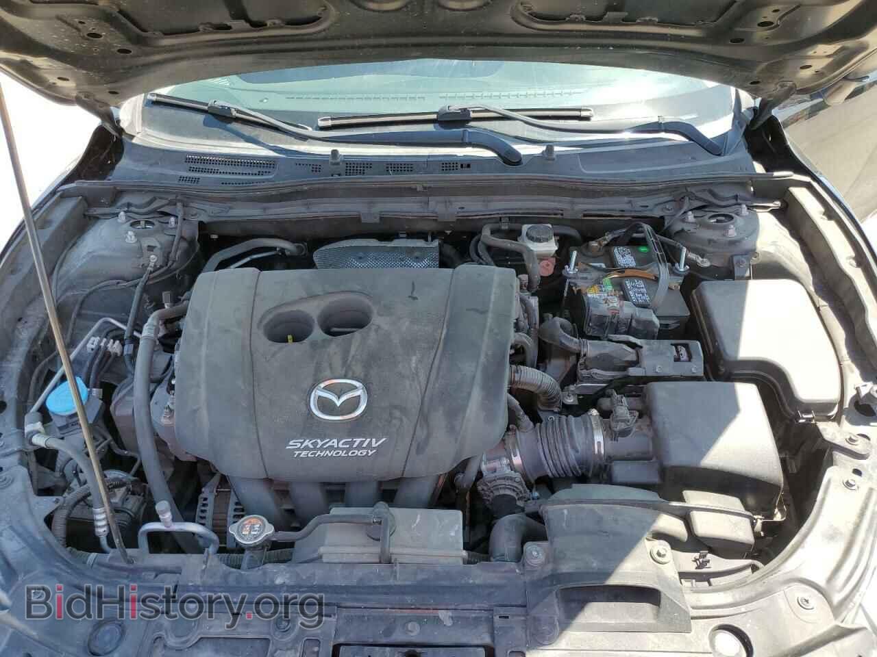 2018 MAZDA 3 - VIN: 3MZBN1V39JM239173 - Фото 12