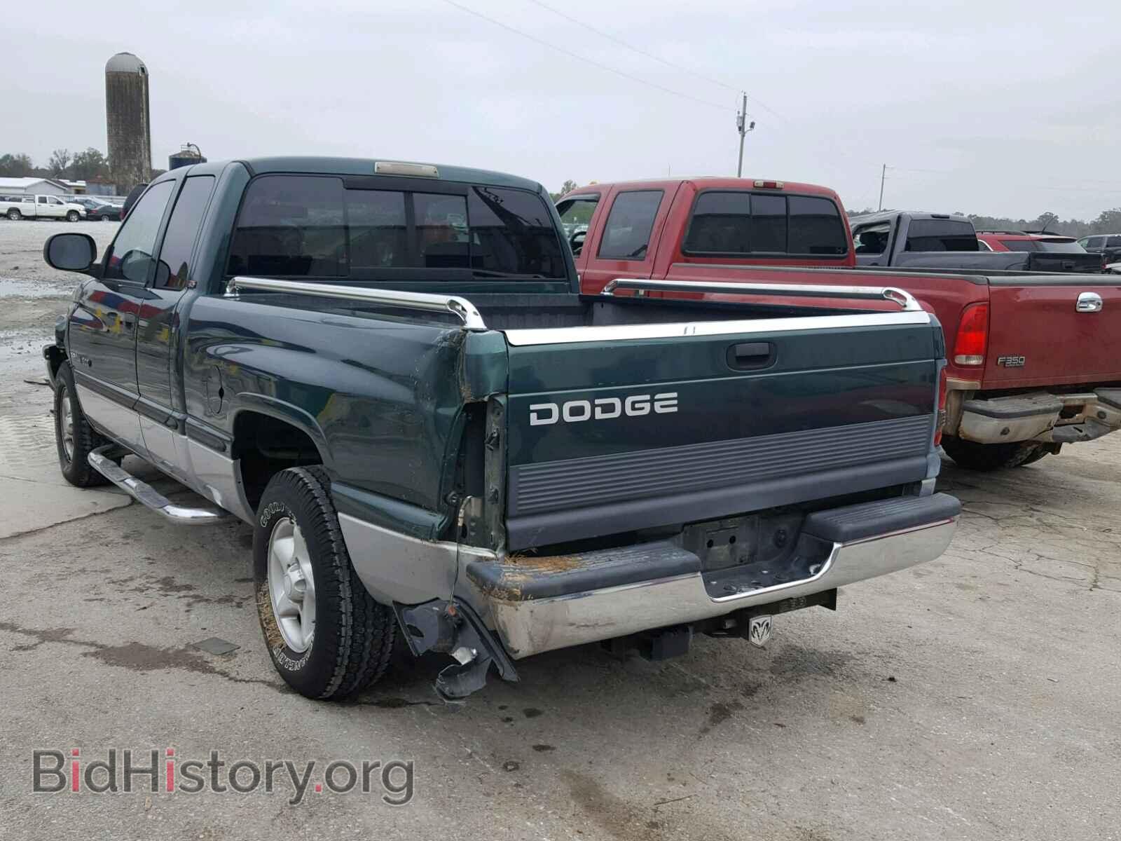 1999 DODGE RAM - VIN: 1B7HC13Z6XJ576366 - Photo 3