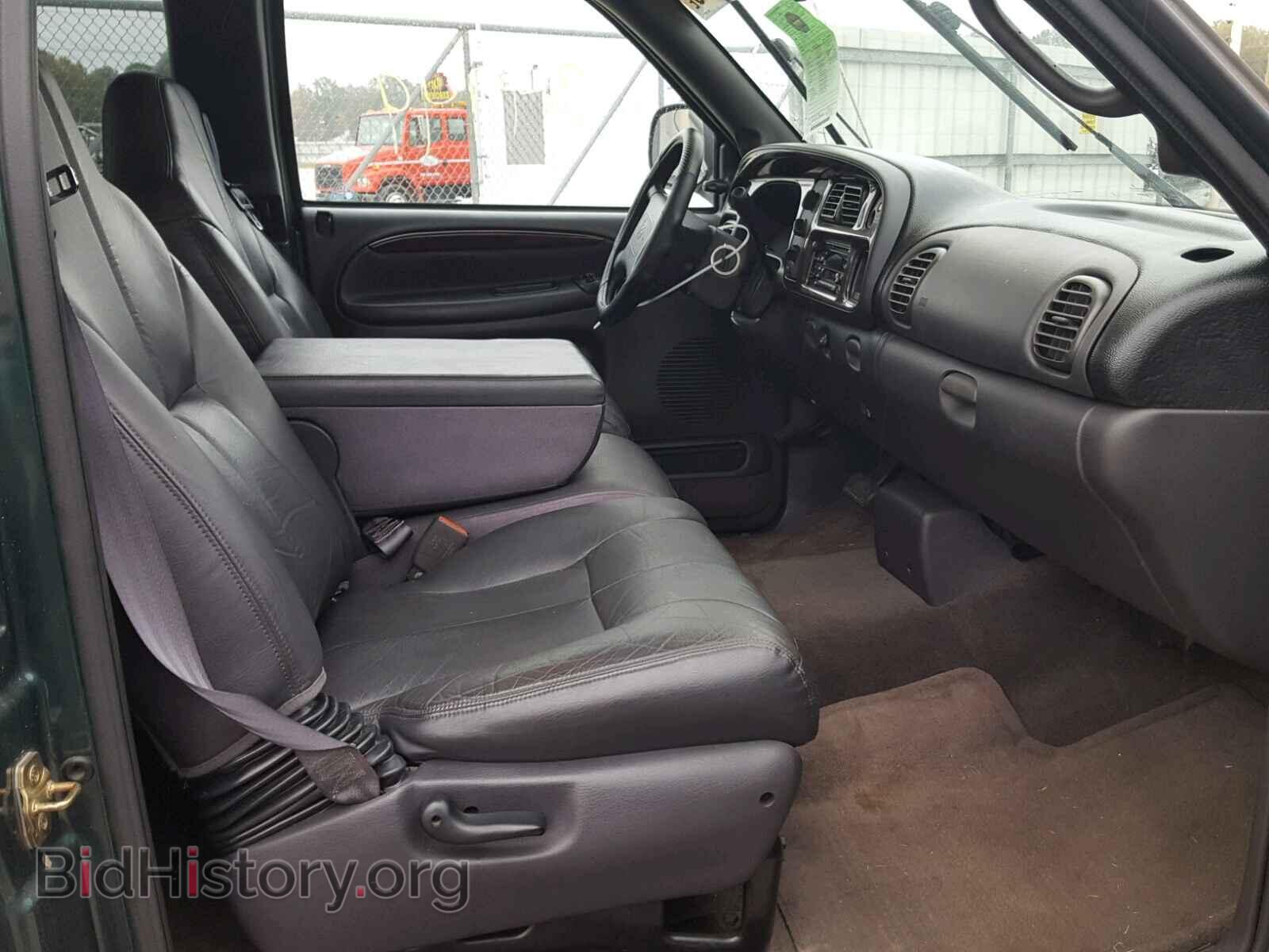 1999 DODGE RAM - VIN: 1B7HC13Z6XJ576366 - Photo 5