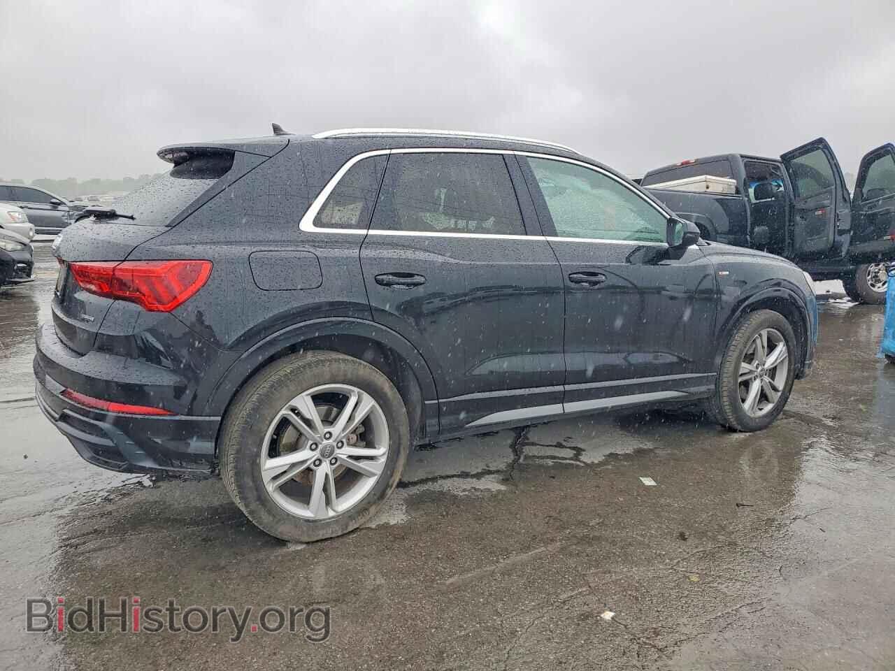 2020 AUDI Q3 - VIN: WA1DECF32L1117061 - Фото 3