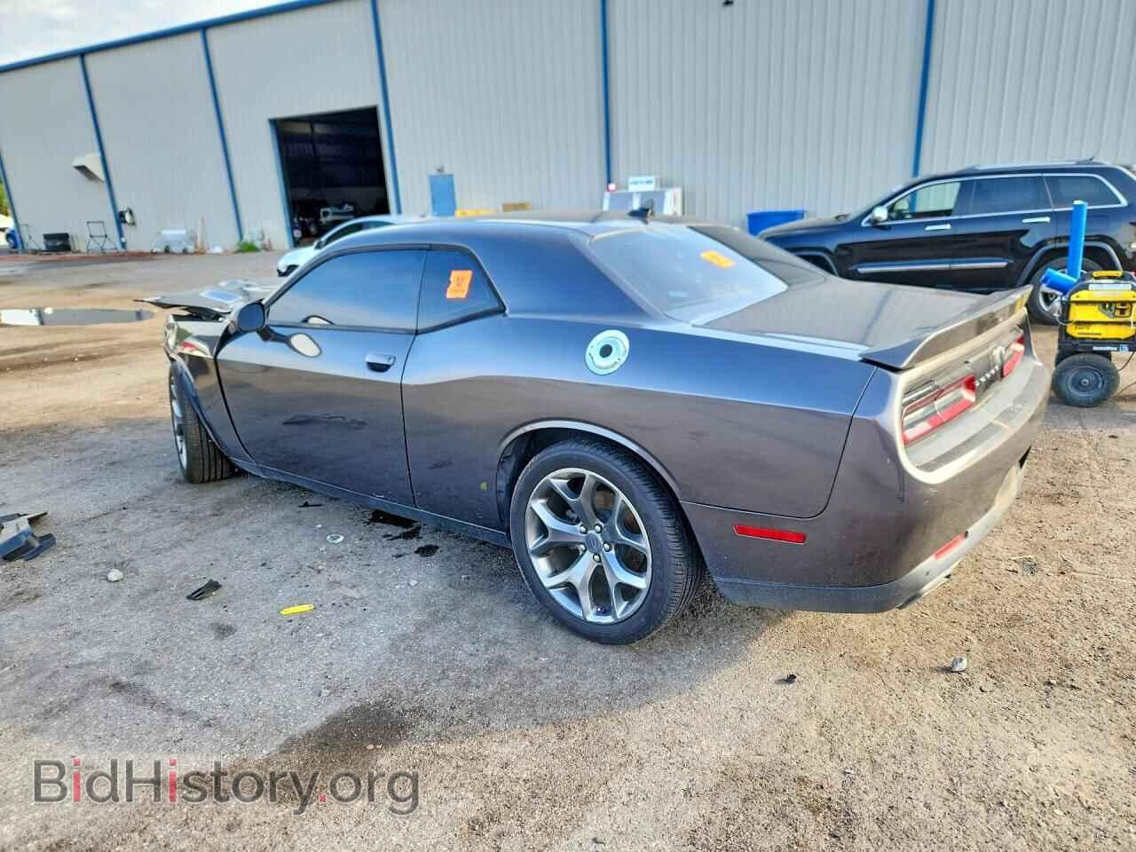 2018 DODGE CHALLENGER - VIN: 2C3CDZAG9JH232843 - Photo 2