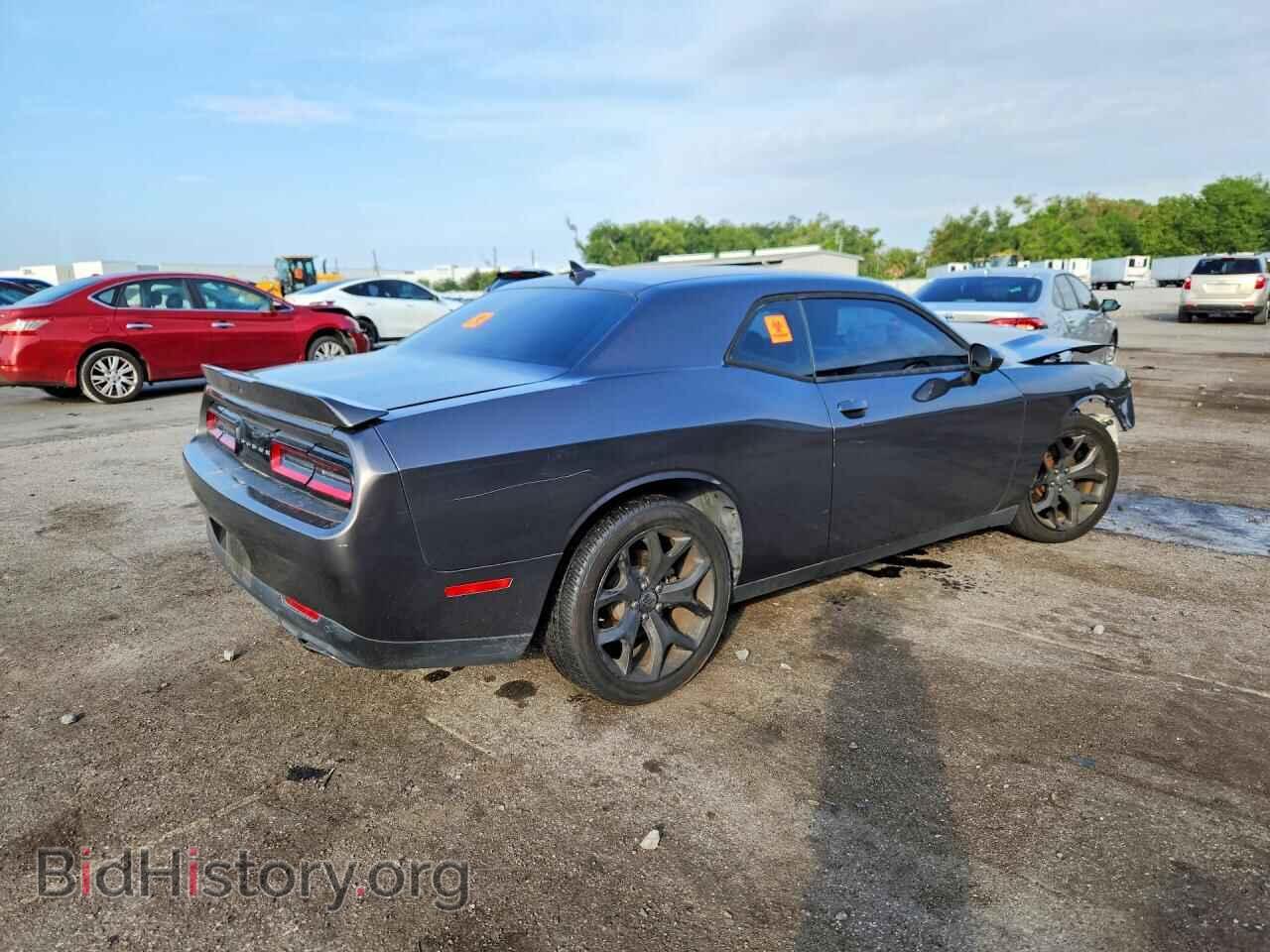 2018 DODGE CHALLENGER - VIN: 2C3CDZAG9JH232843 - Photo 3
