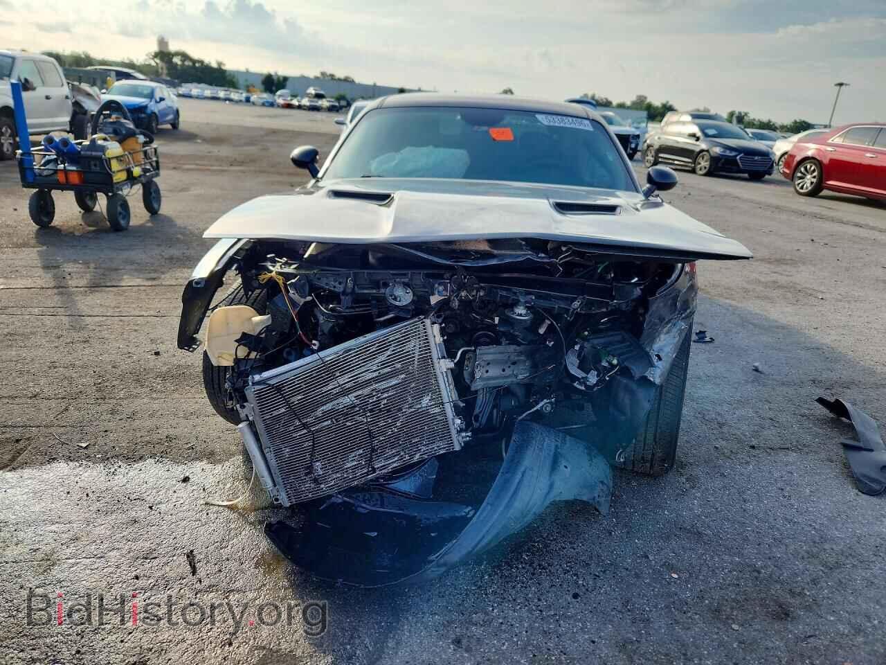 2018 DODGE CHALLENGER - VIN: 2C3CDZAG9JH232843 - Photo 5
